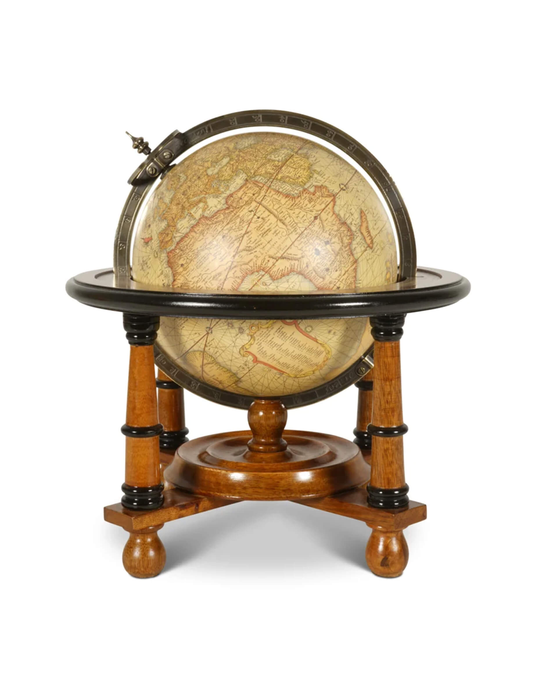 Navigator's Terrestrial maapallo