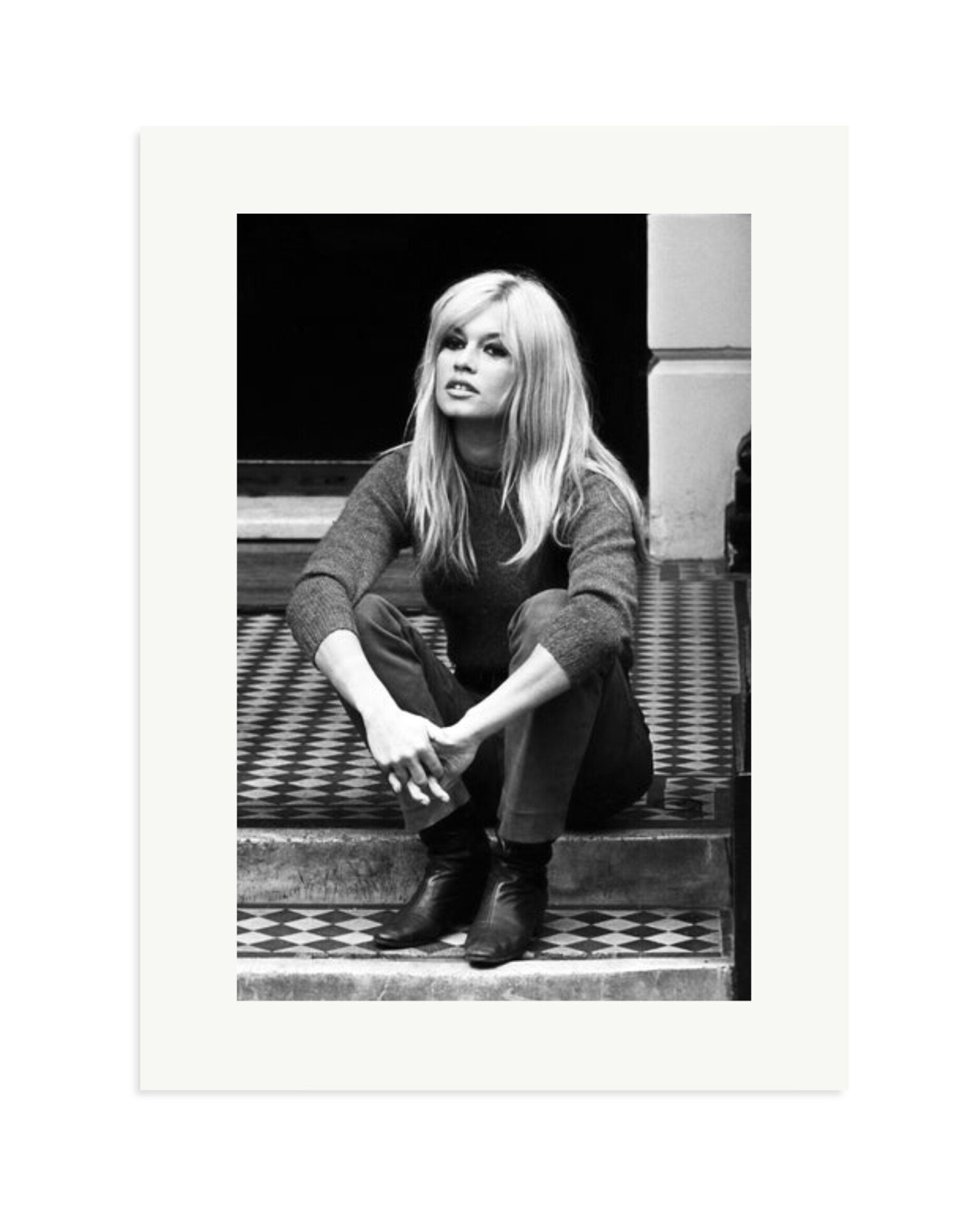 Bardot, London Print Only / XL