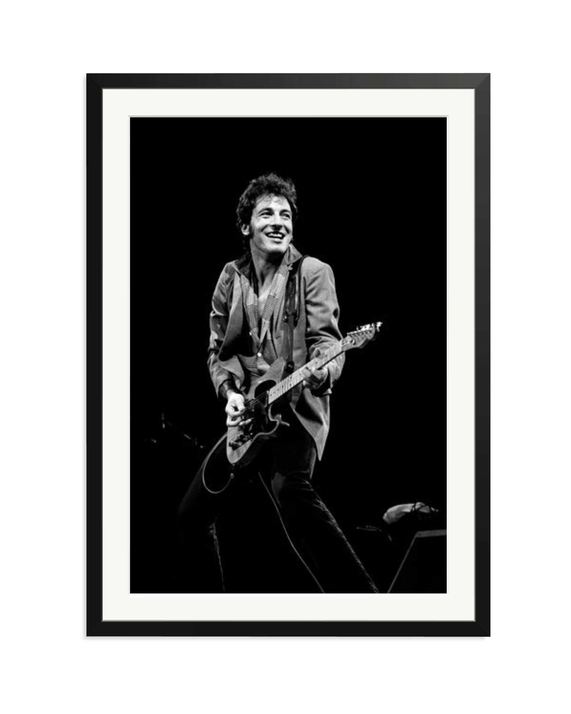 Springsteen, No Nukes Black / XXL