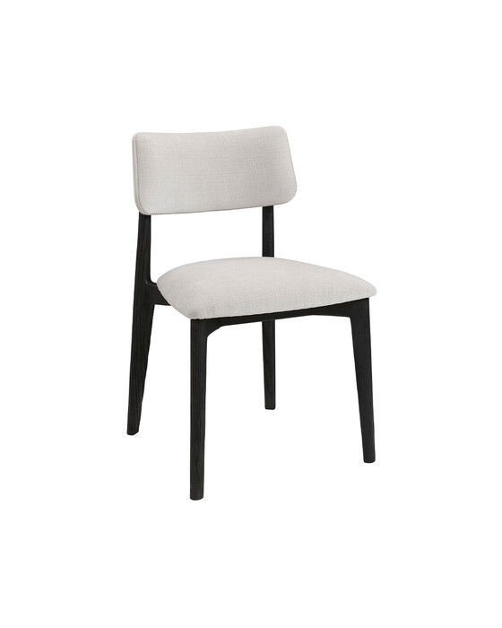 Carmine spisebordsstol Tara greige