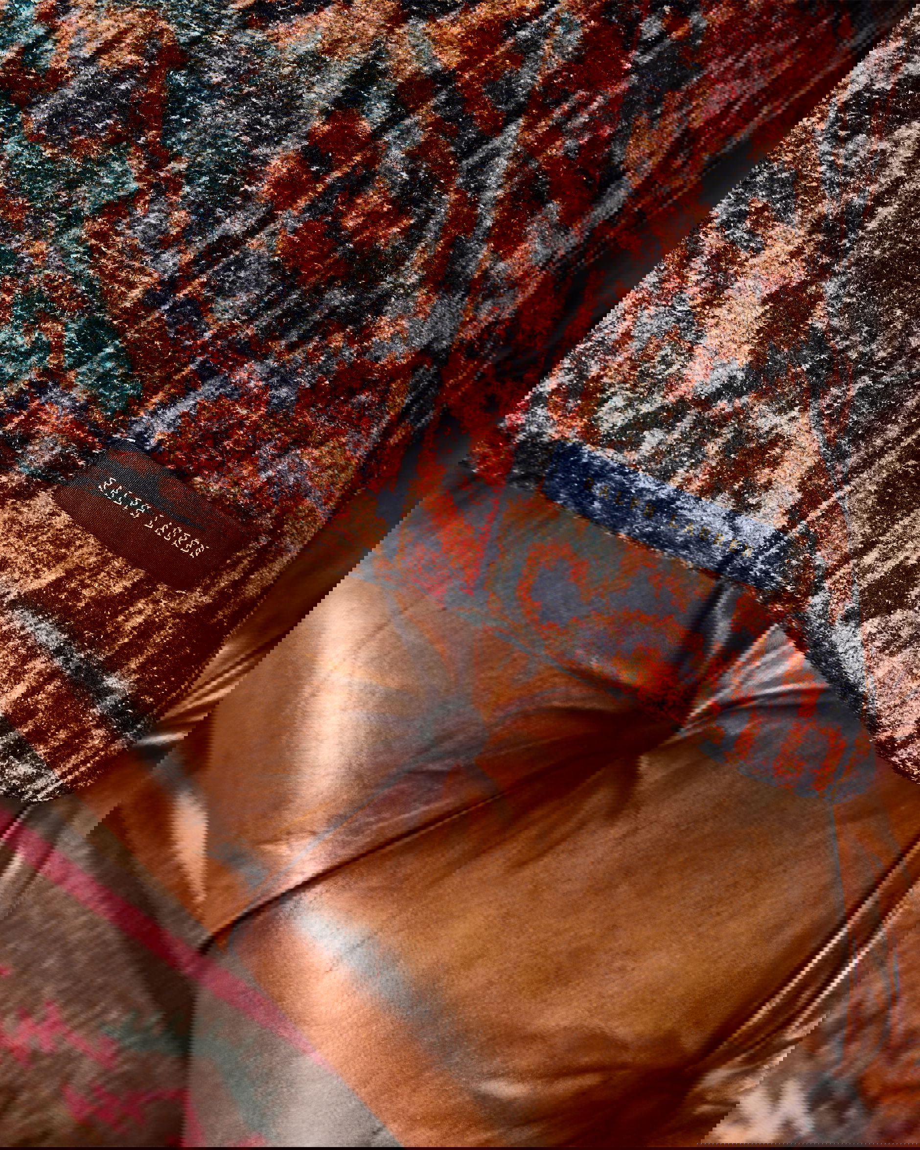 Ralph Lauren Main Lodge kudde