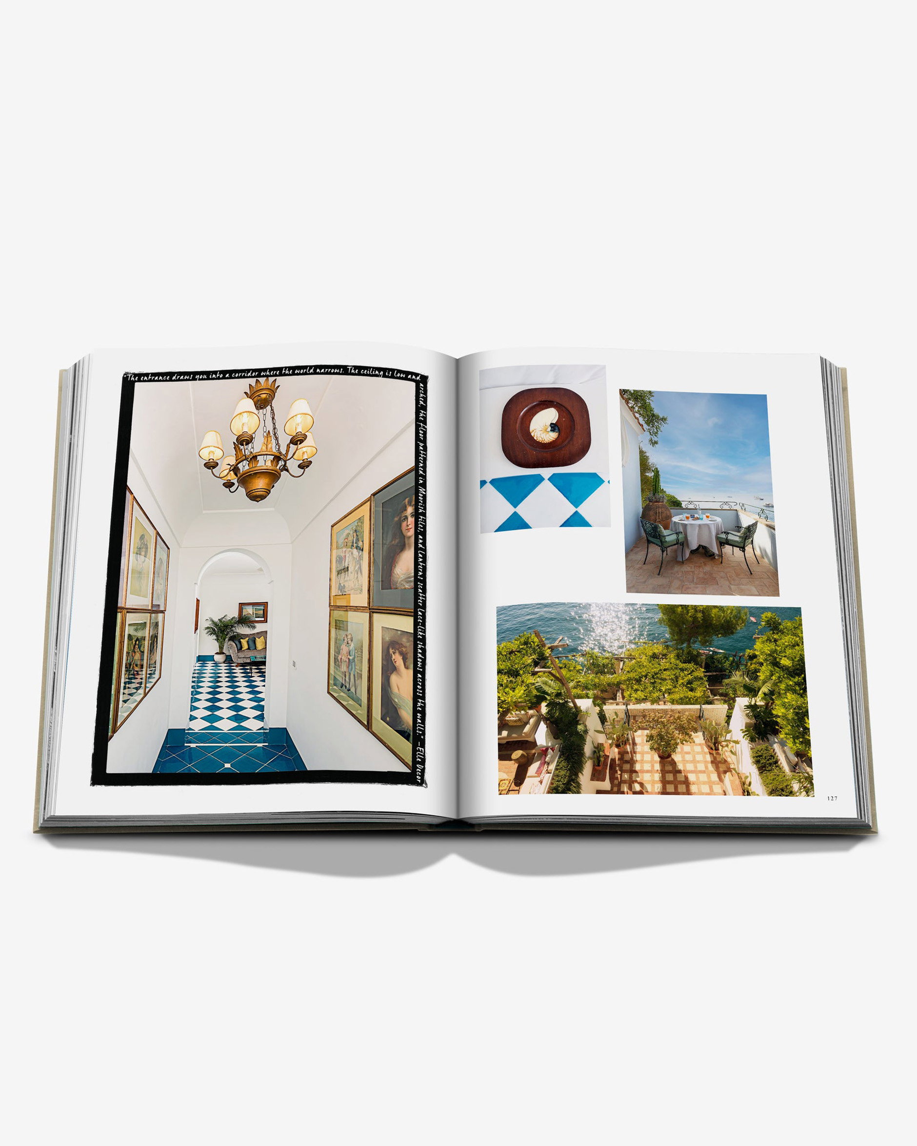 Villa Treville Positano