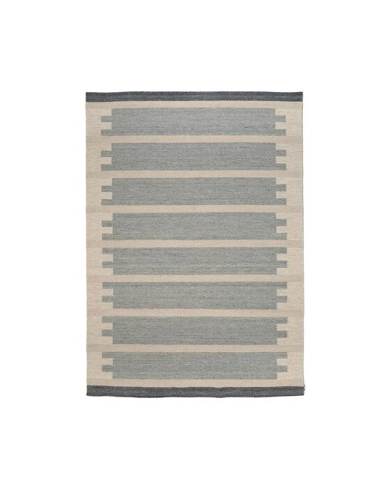 Falsterbo matta bl&aring;