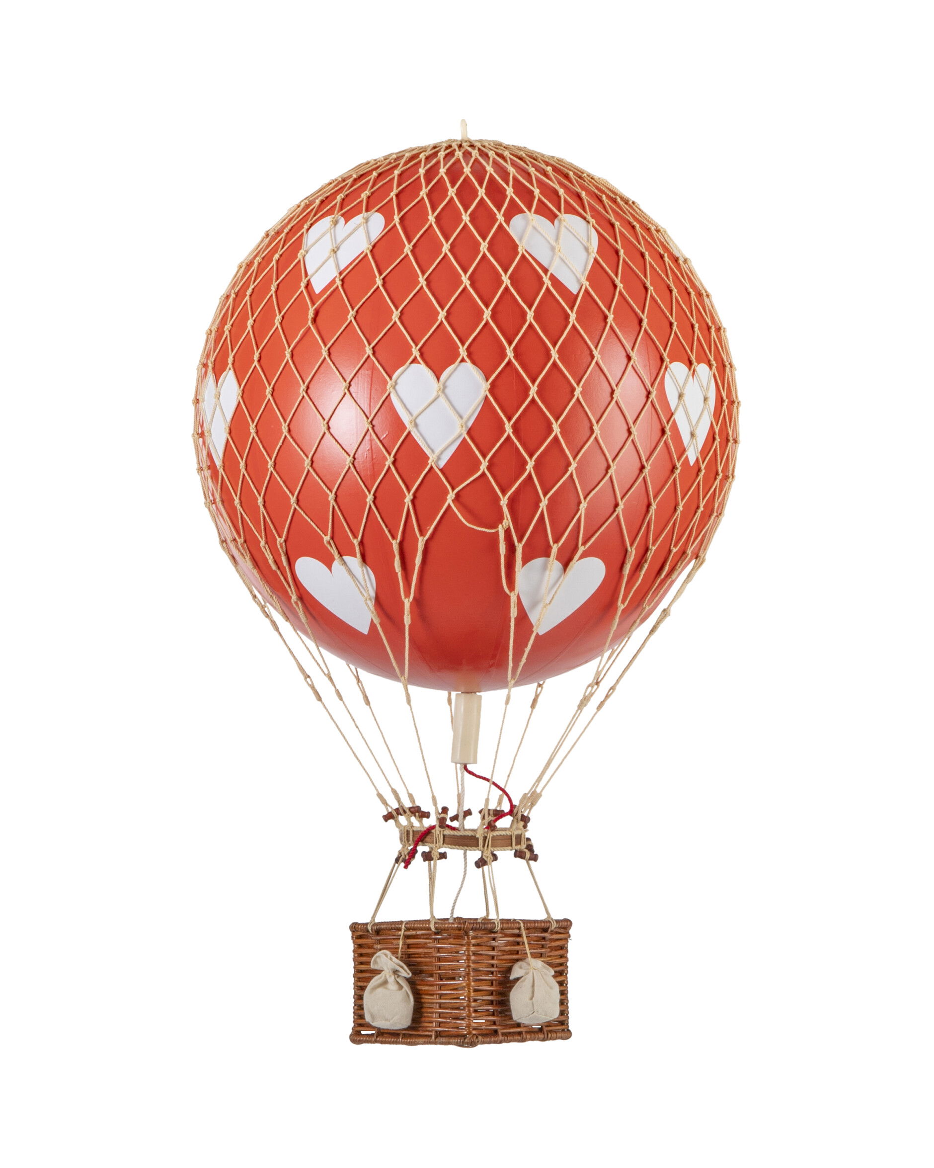 Royal Aero Luftballong hjärtan