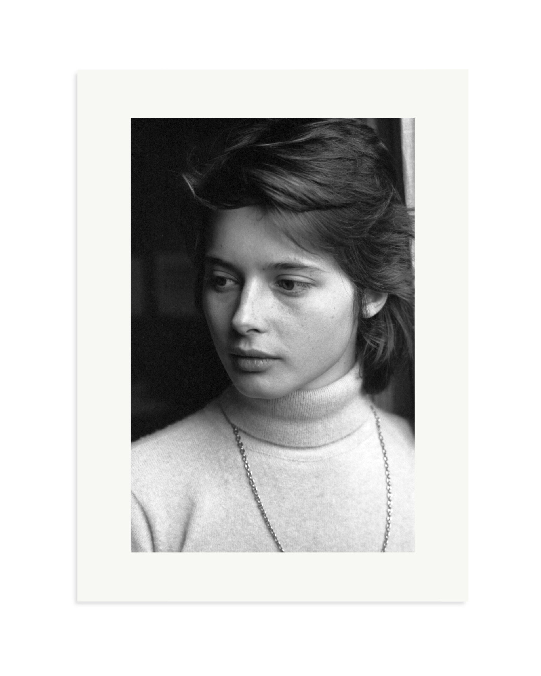 Isabella Rossellini, '73 Print Only / XL