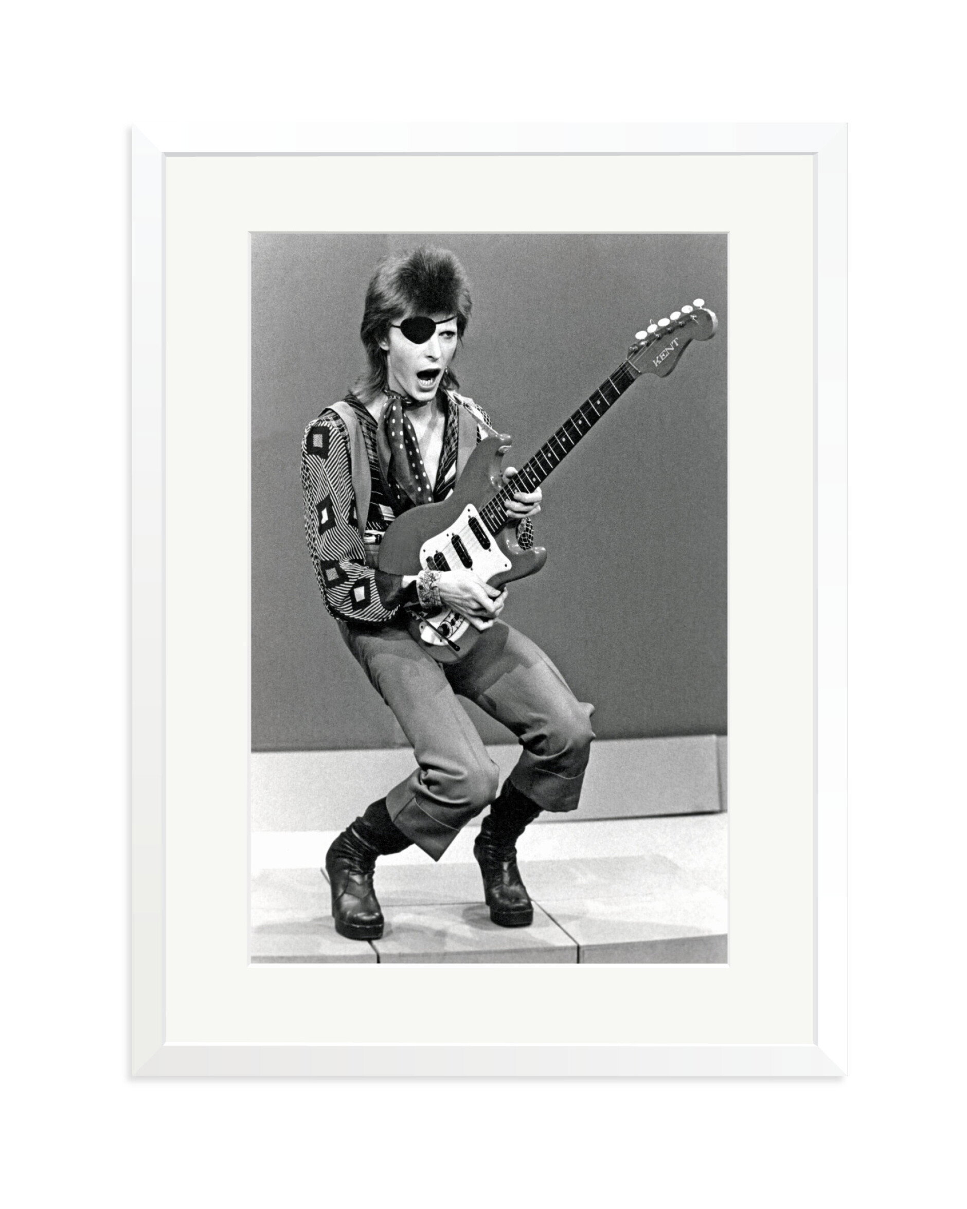 Bowie in Holland White / XL