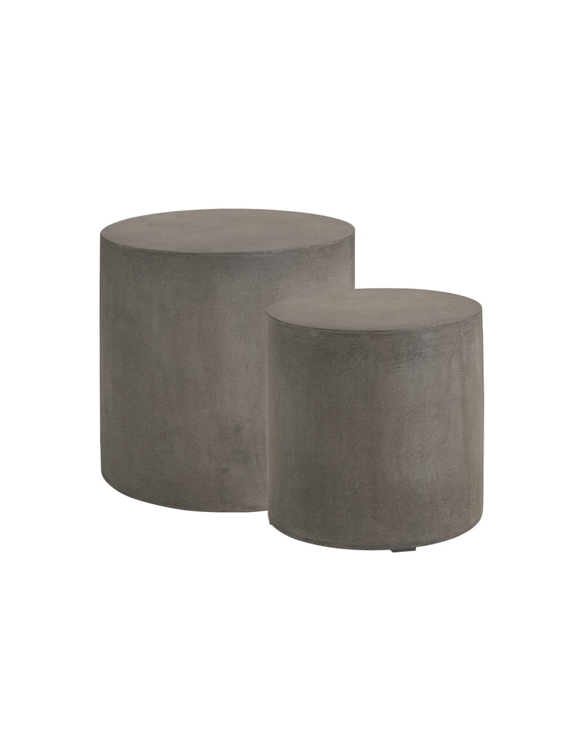 Doloma Beistelltisch Grau