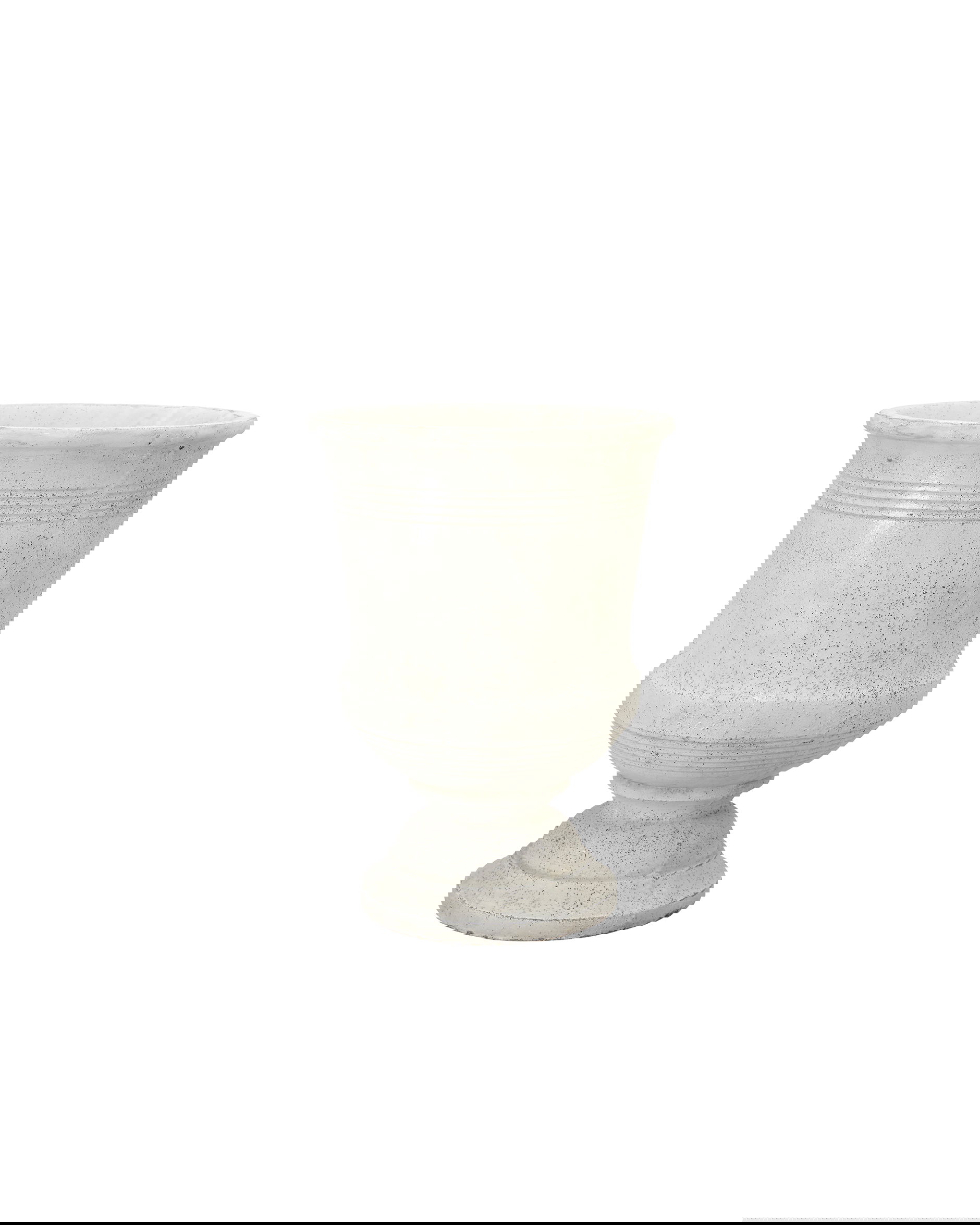 Verda kruka vitmelerad