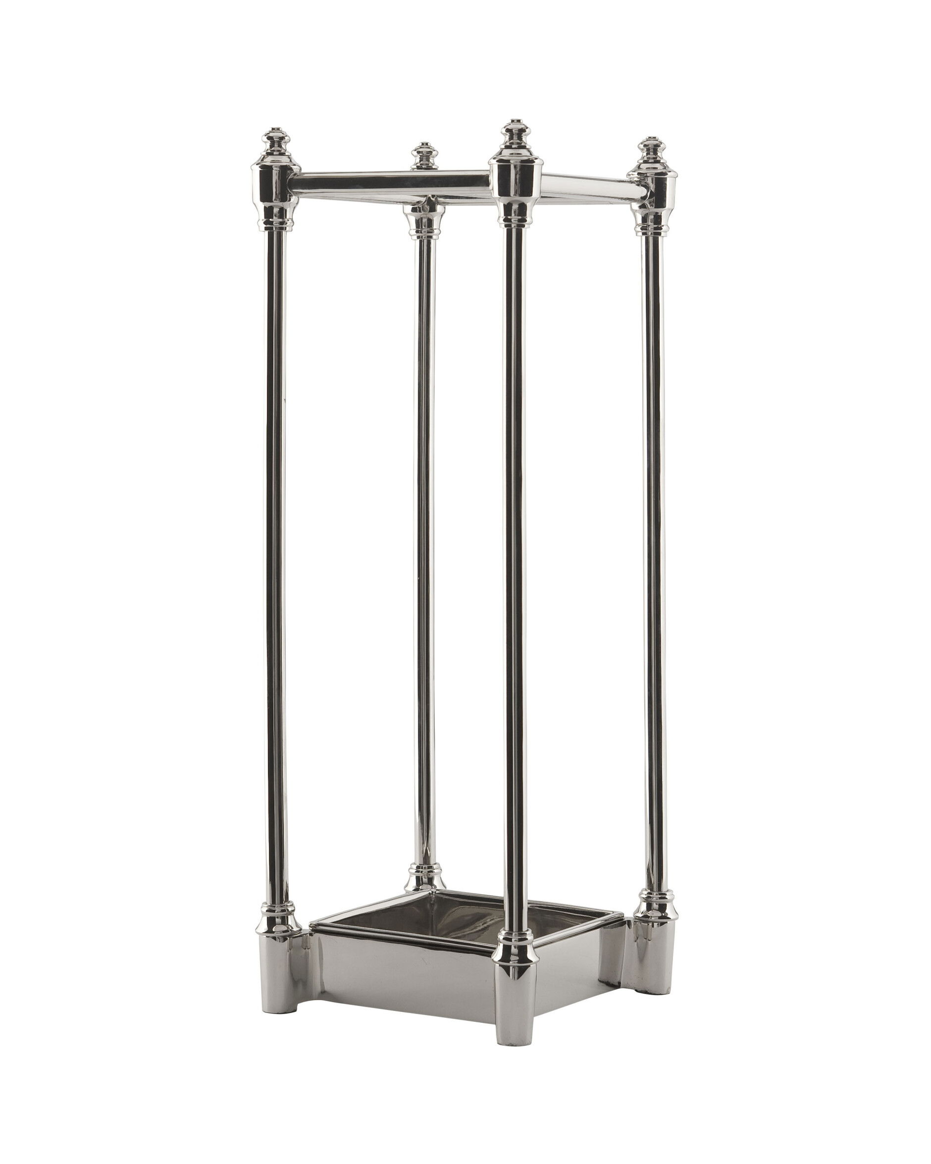 Armadale Umbrella Stand Nickel