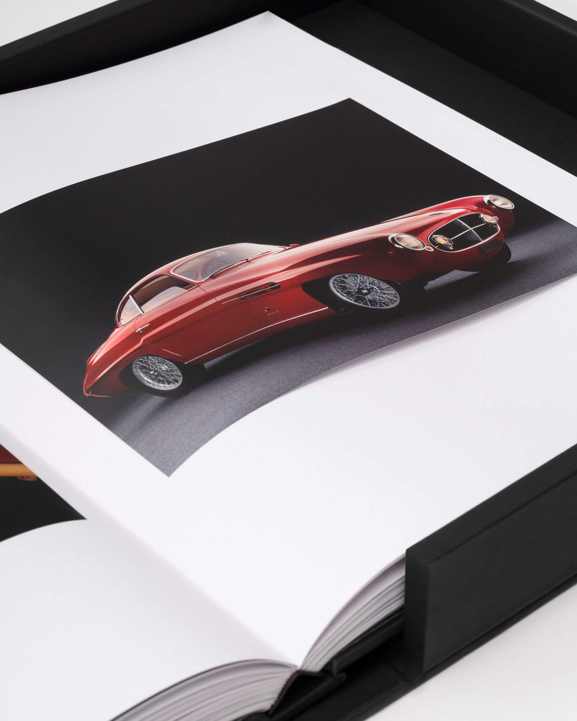 The Impossible Collection of Cars