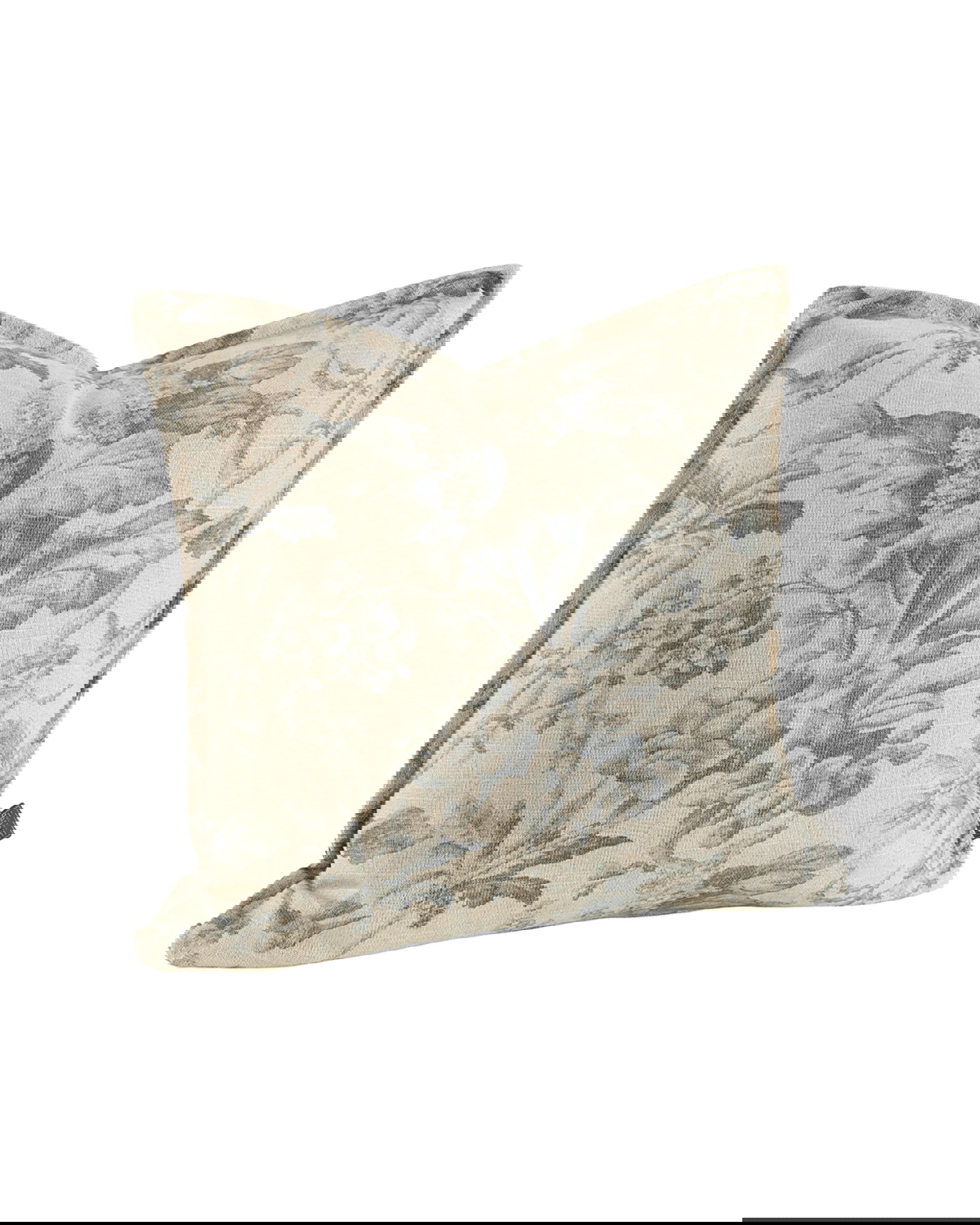 Southern Beauty -tyynynpäällinen, harmaa OUTLET