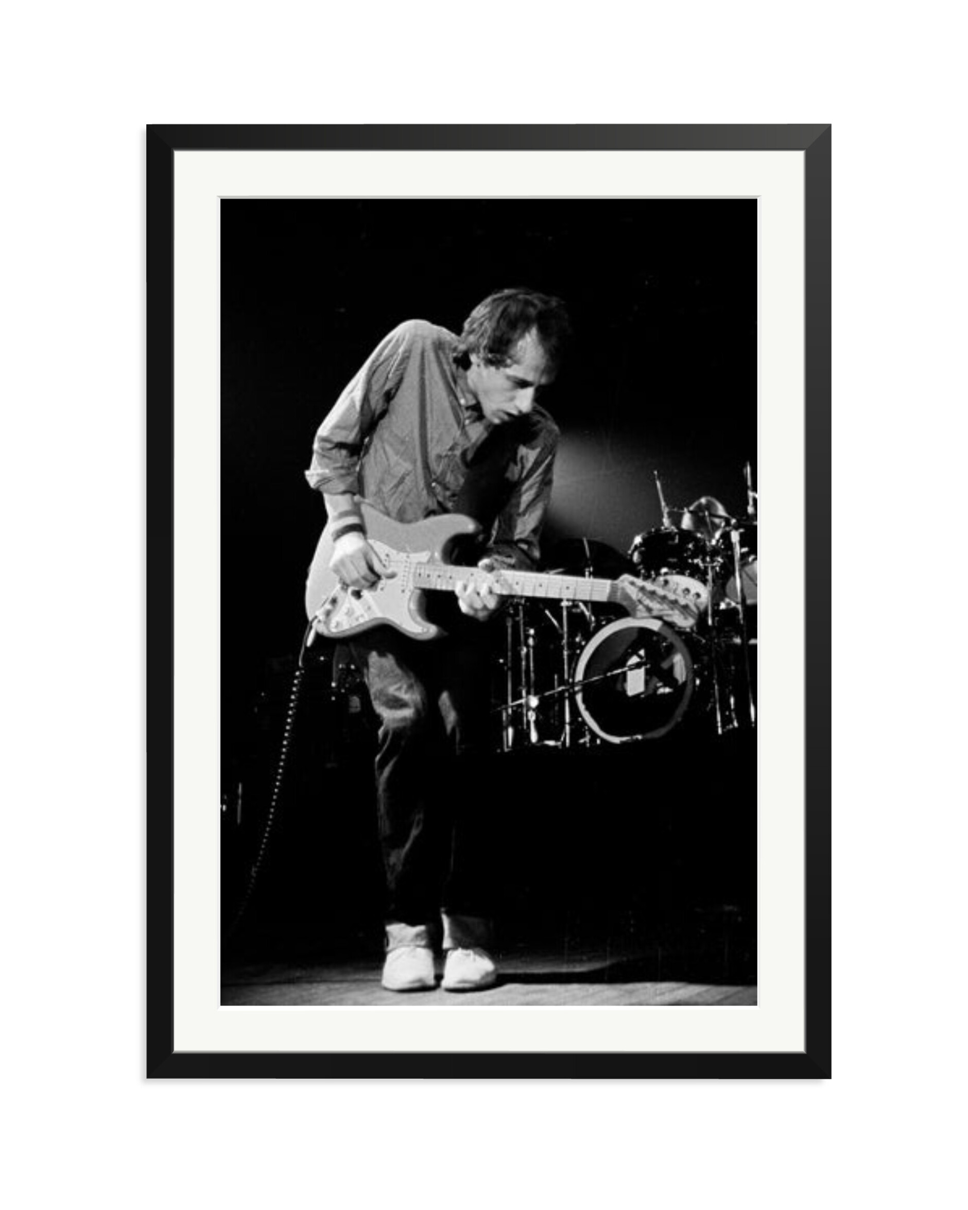 Dire Straits Black / XXL