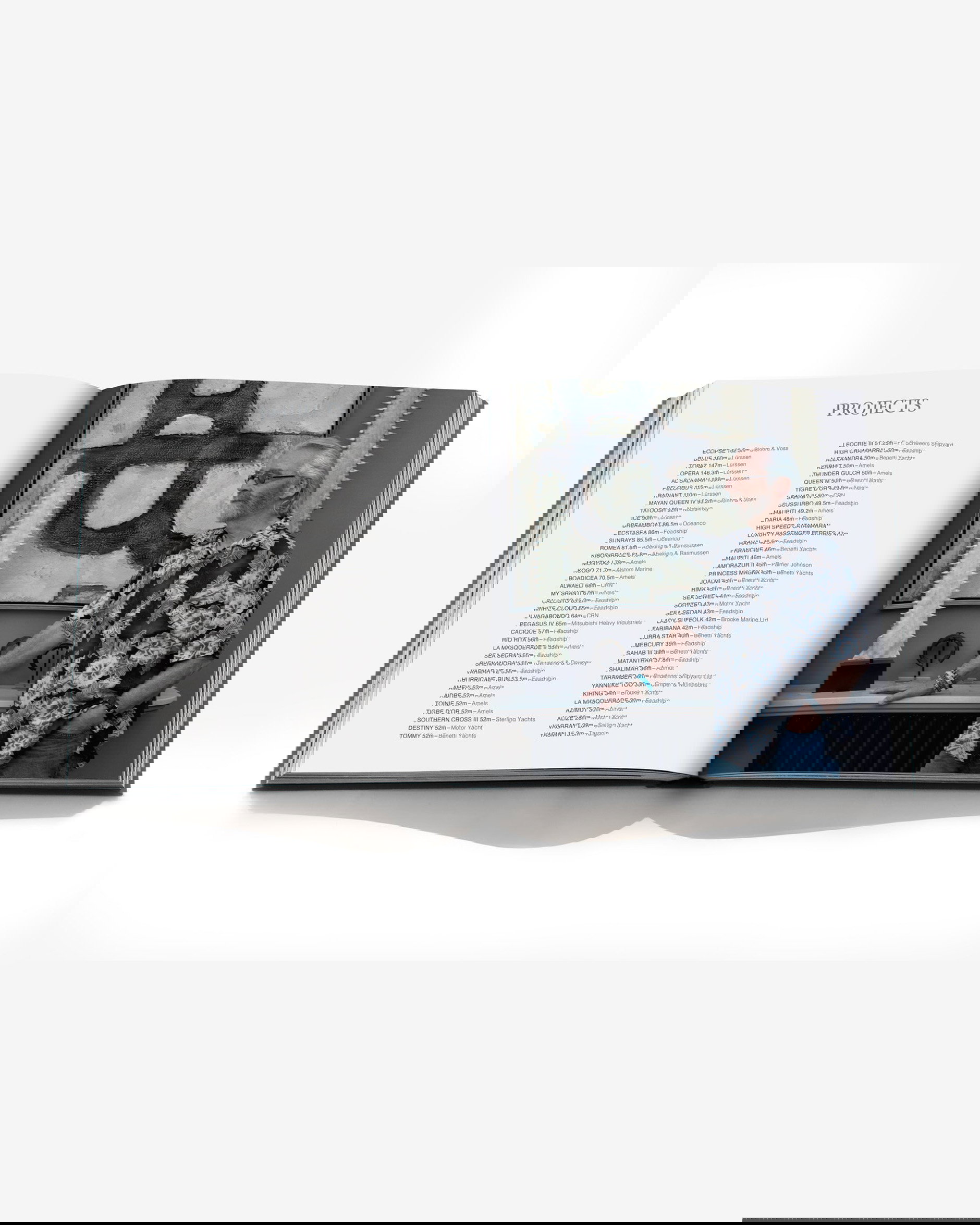 Terence Disdale: My Art of Yacht Design