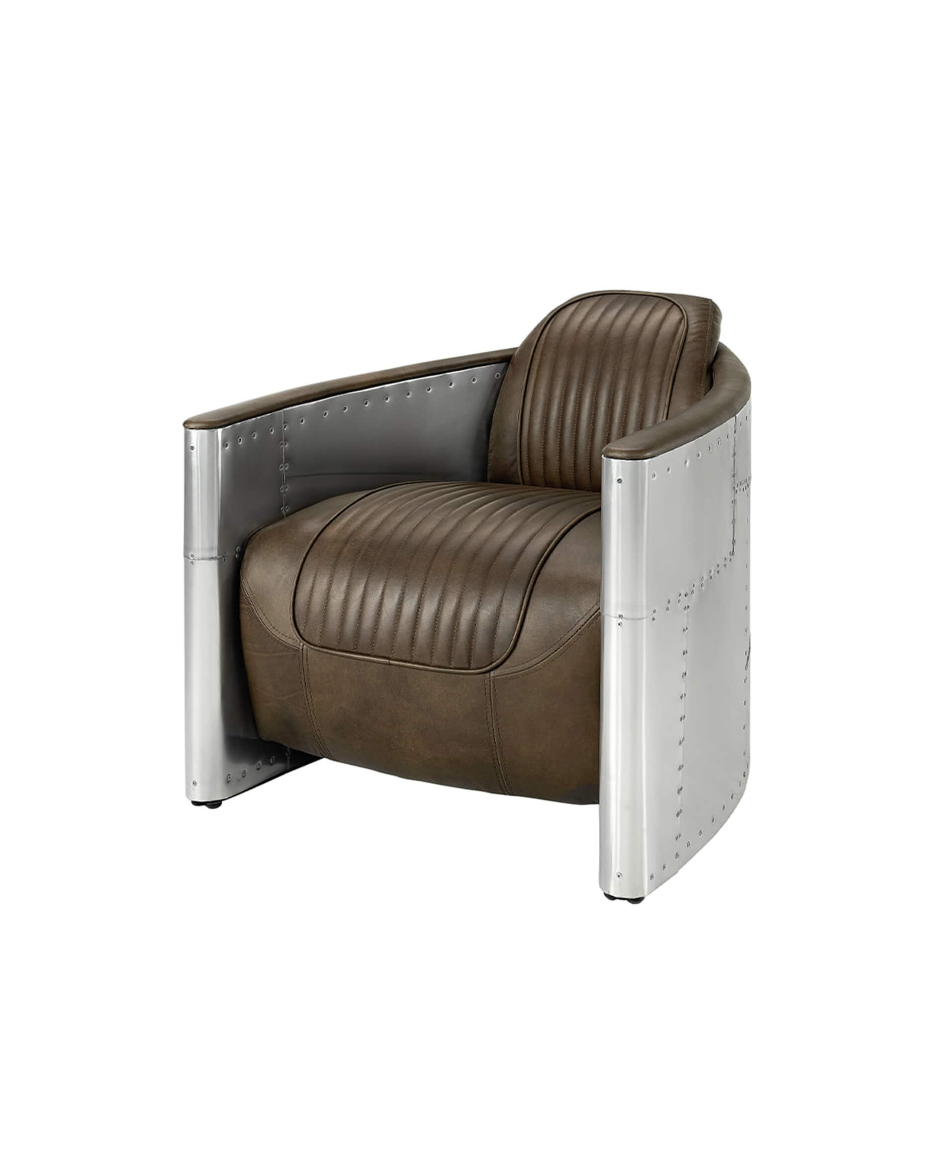 Tomcat Aviator Sessel Whisky