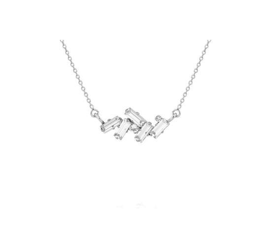 null - Nina kaulakoru crystal rhodium