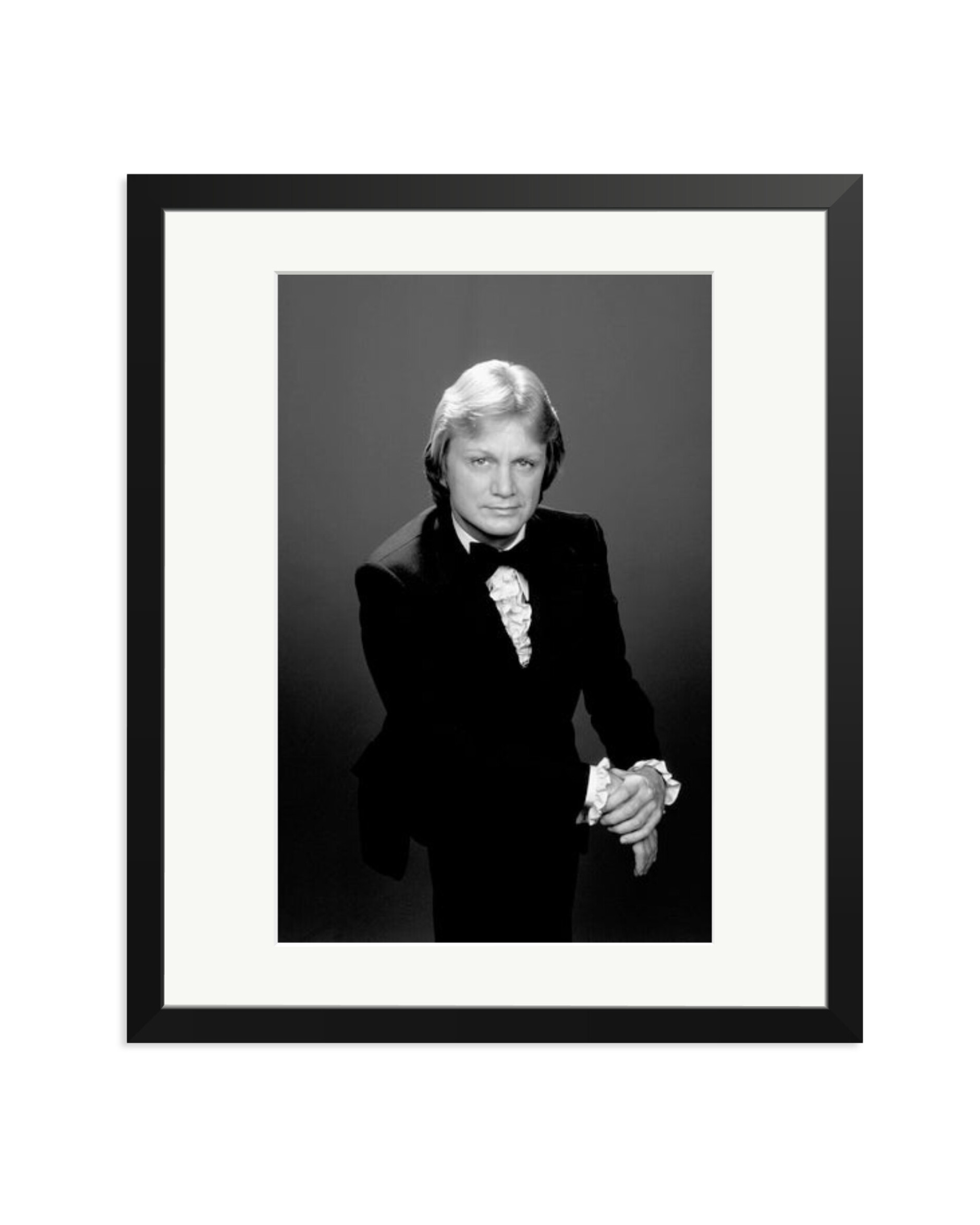 Claude Francois Black / Large