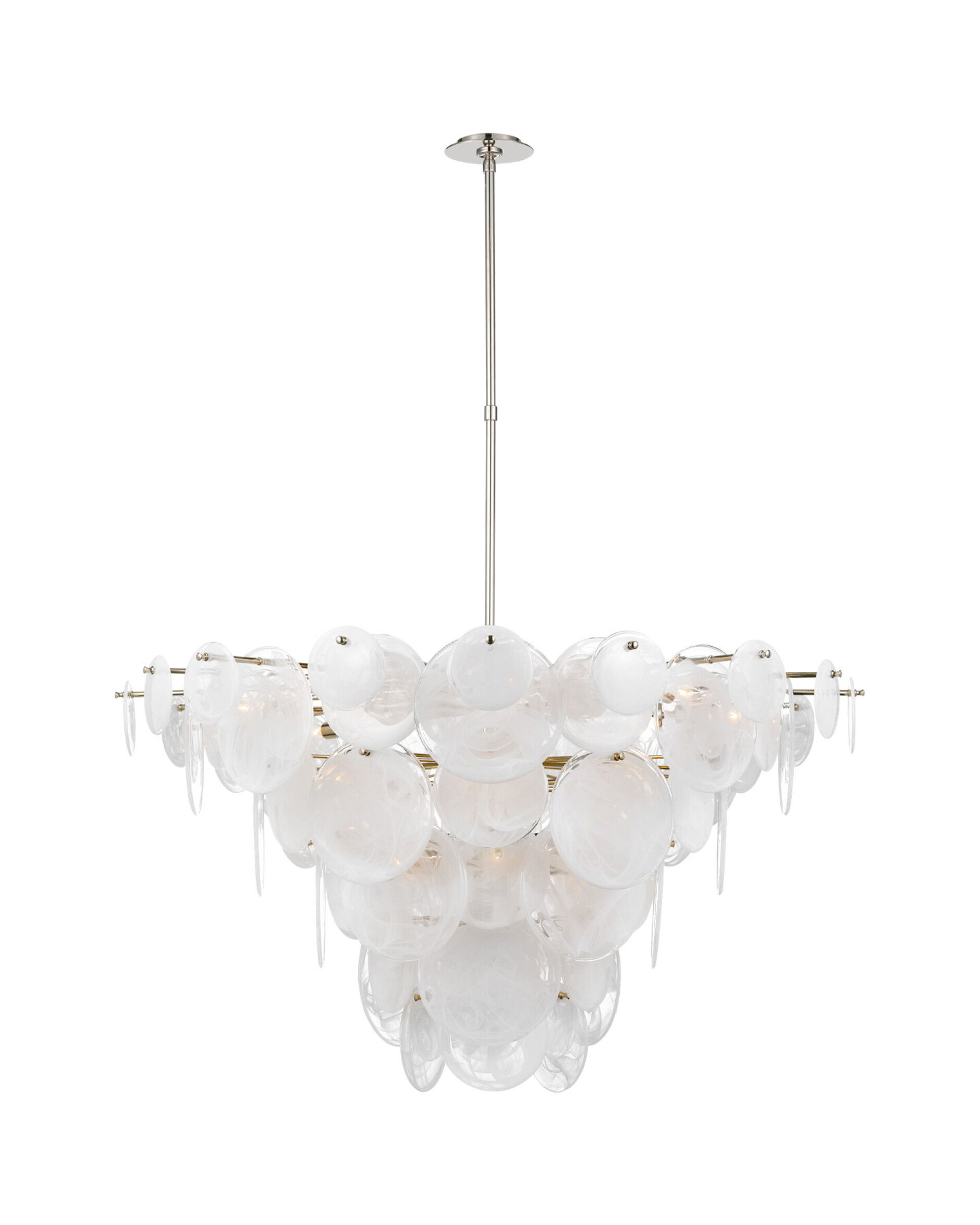 Loire takkrona nickel XL