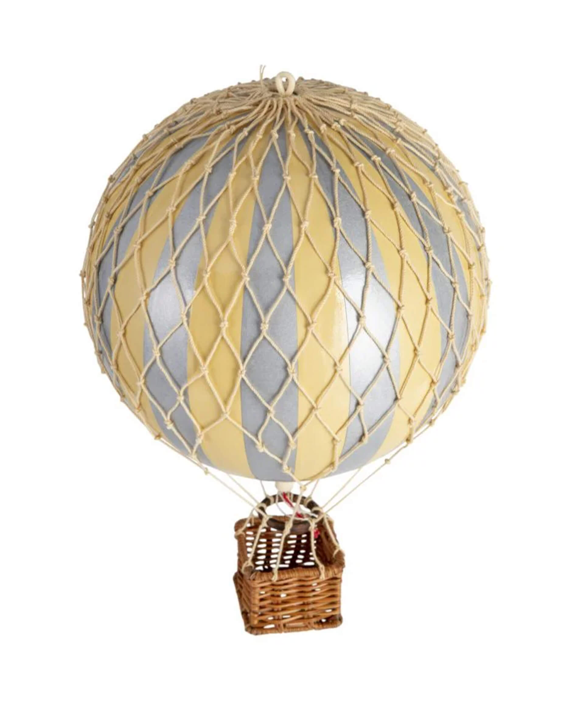 Travels Light Luftballon silver