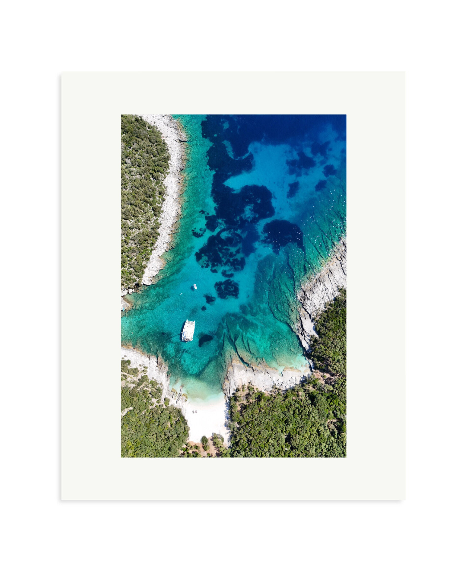 The Anchorage Print Only / Medium