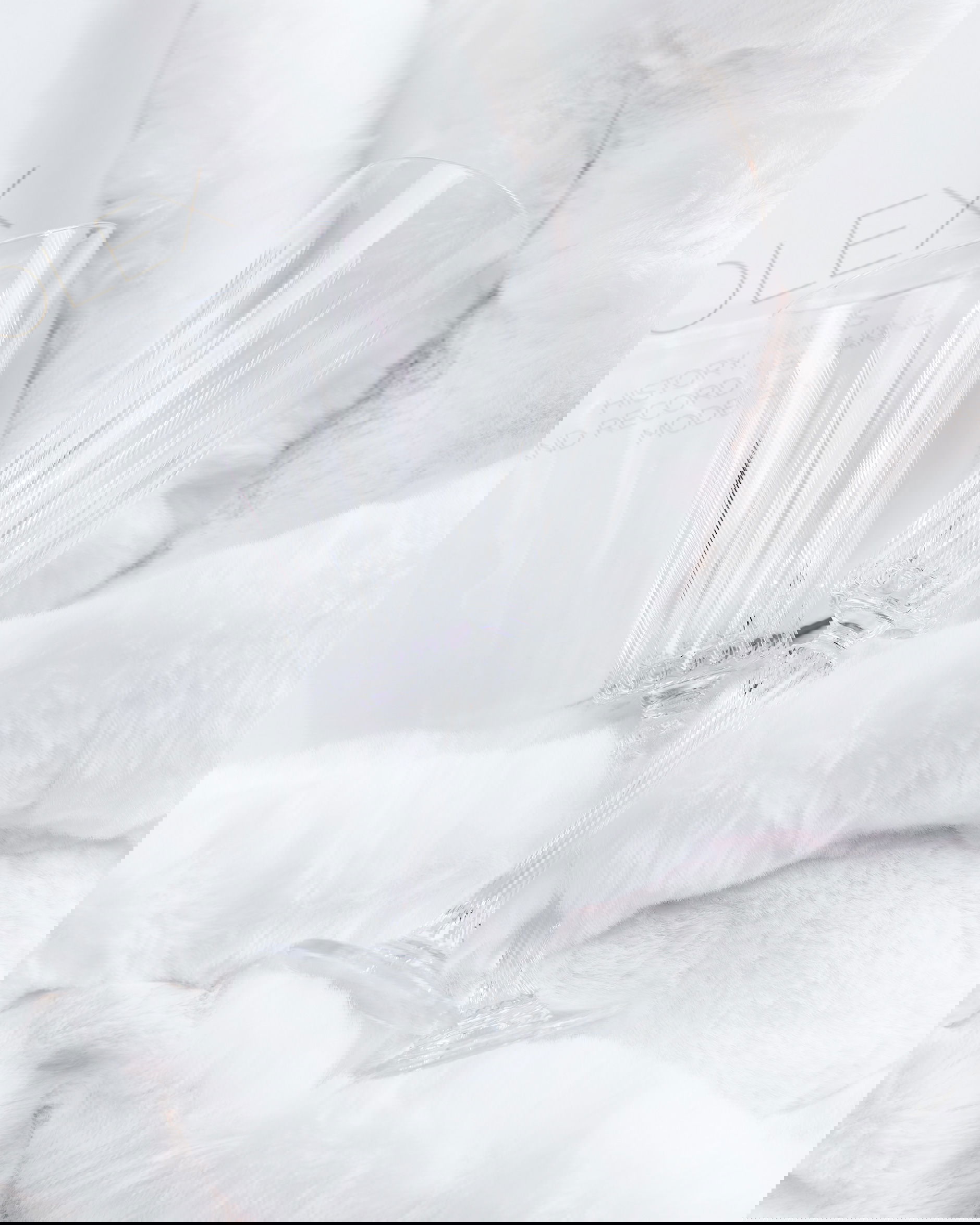 Vail Soft Supreme överkast vit