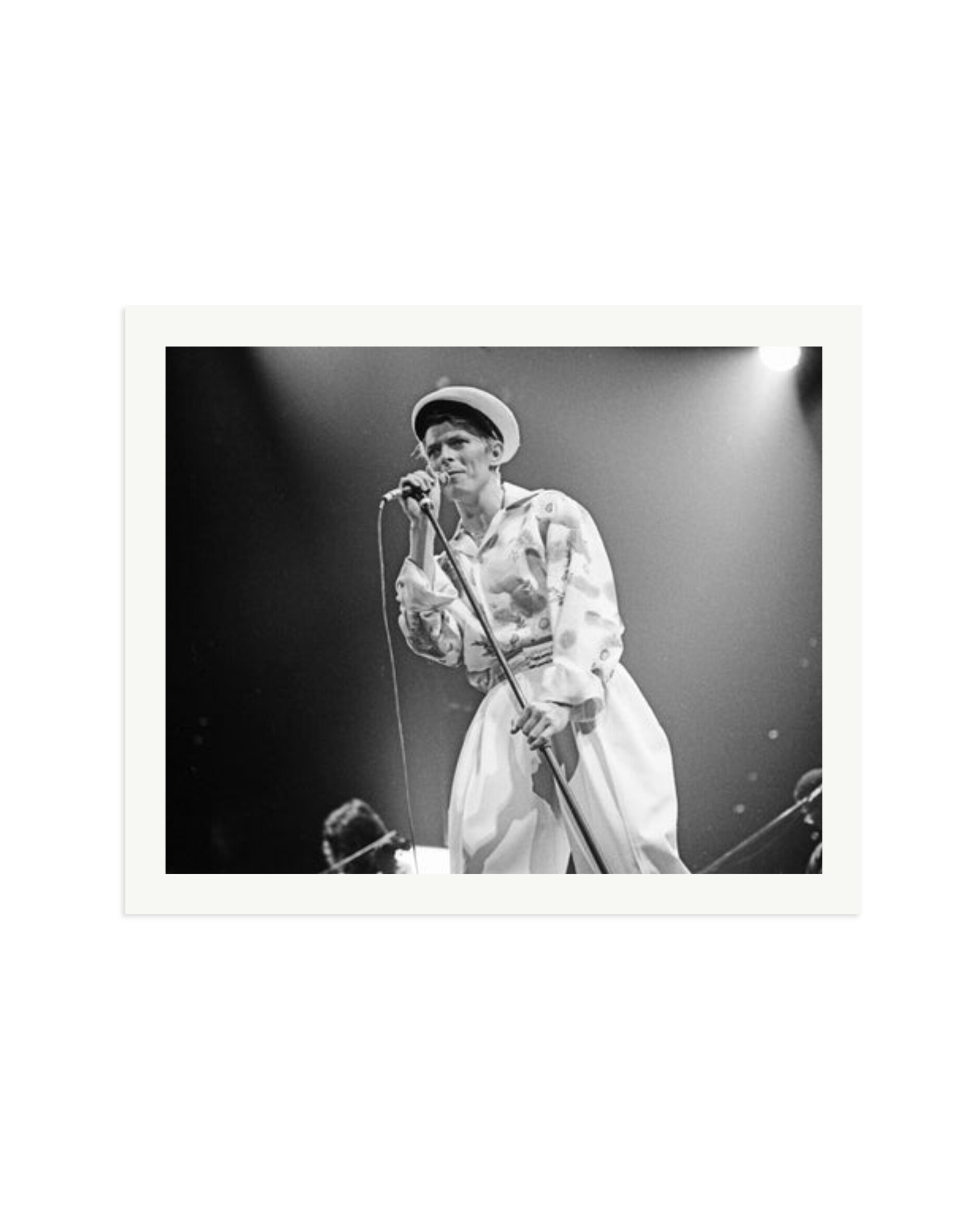 Sailor Bowie 78 Print Only / XXL