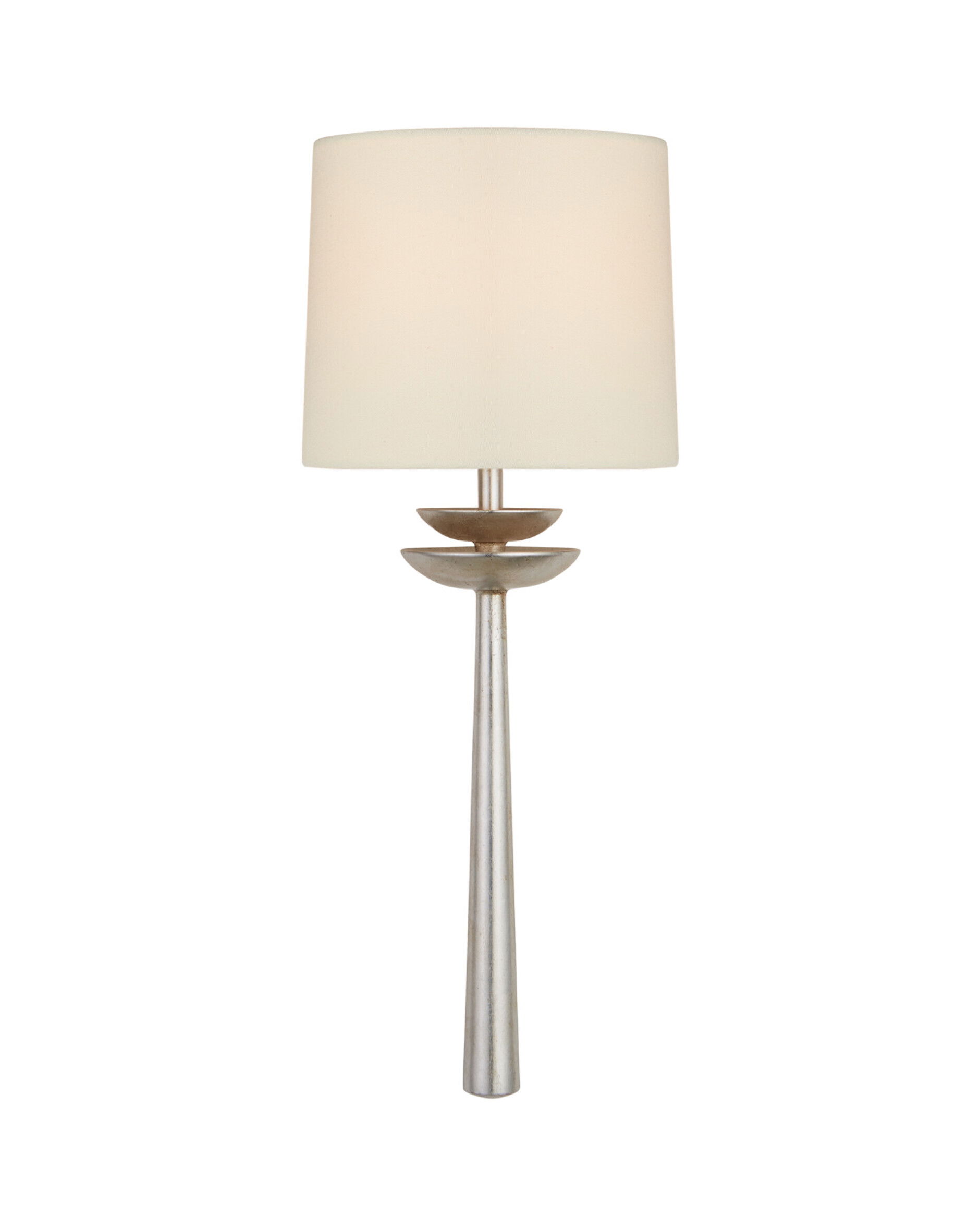 Beaumont Tail vägglampa silver