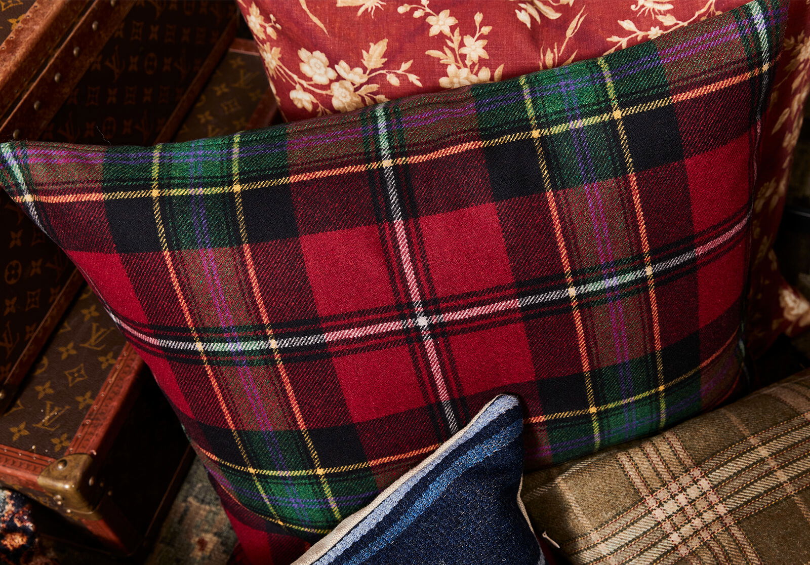 Exklusiva kuddfodral