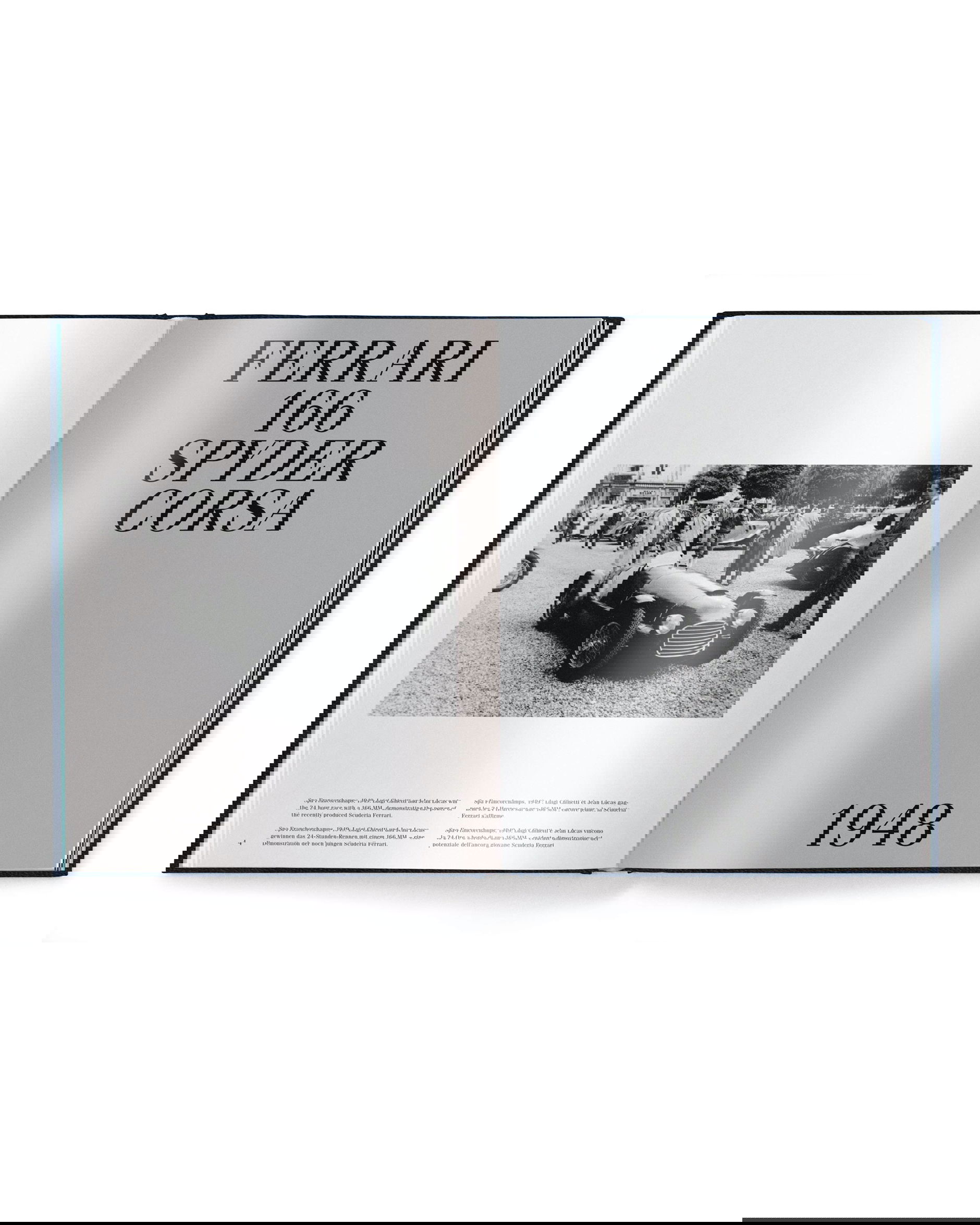 The Ferrari Book: Passion for Design