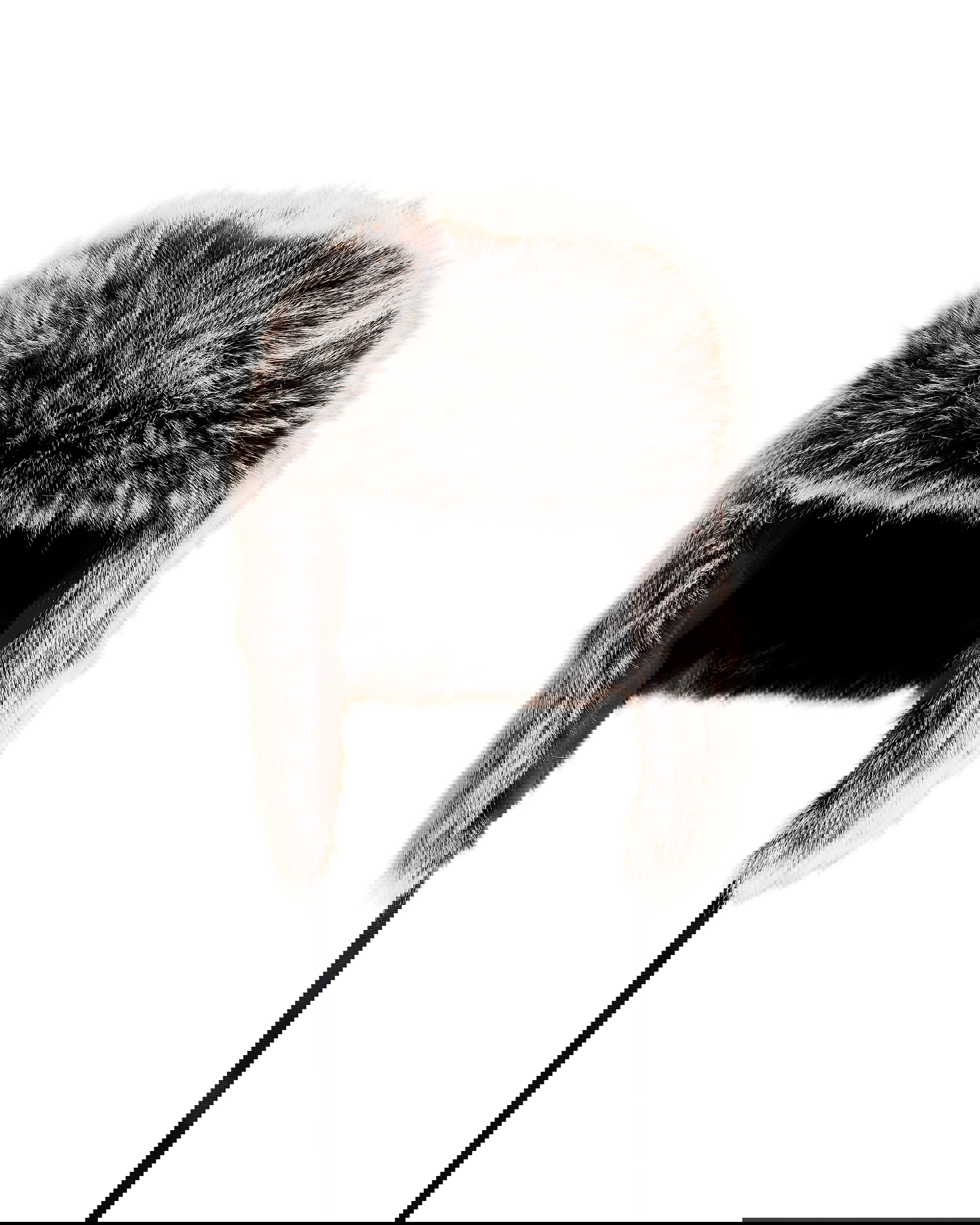 St. Moritz mössa timber wolf