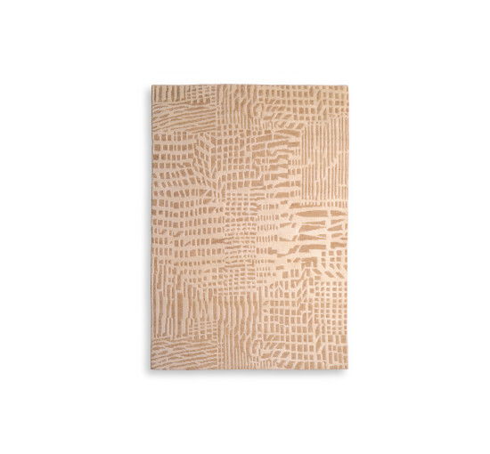 Elyn teppe ivory/camel