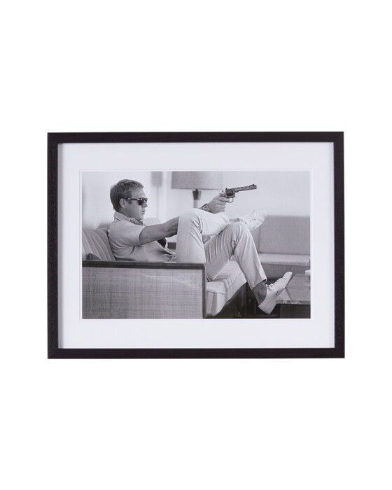 Steve McQueen