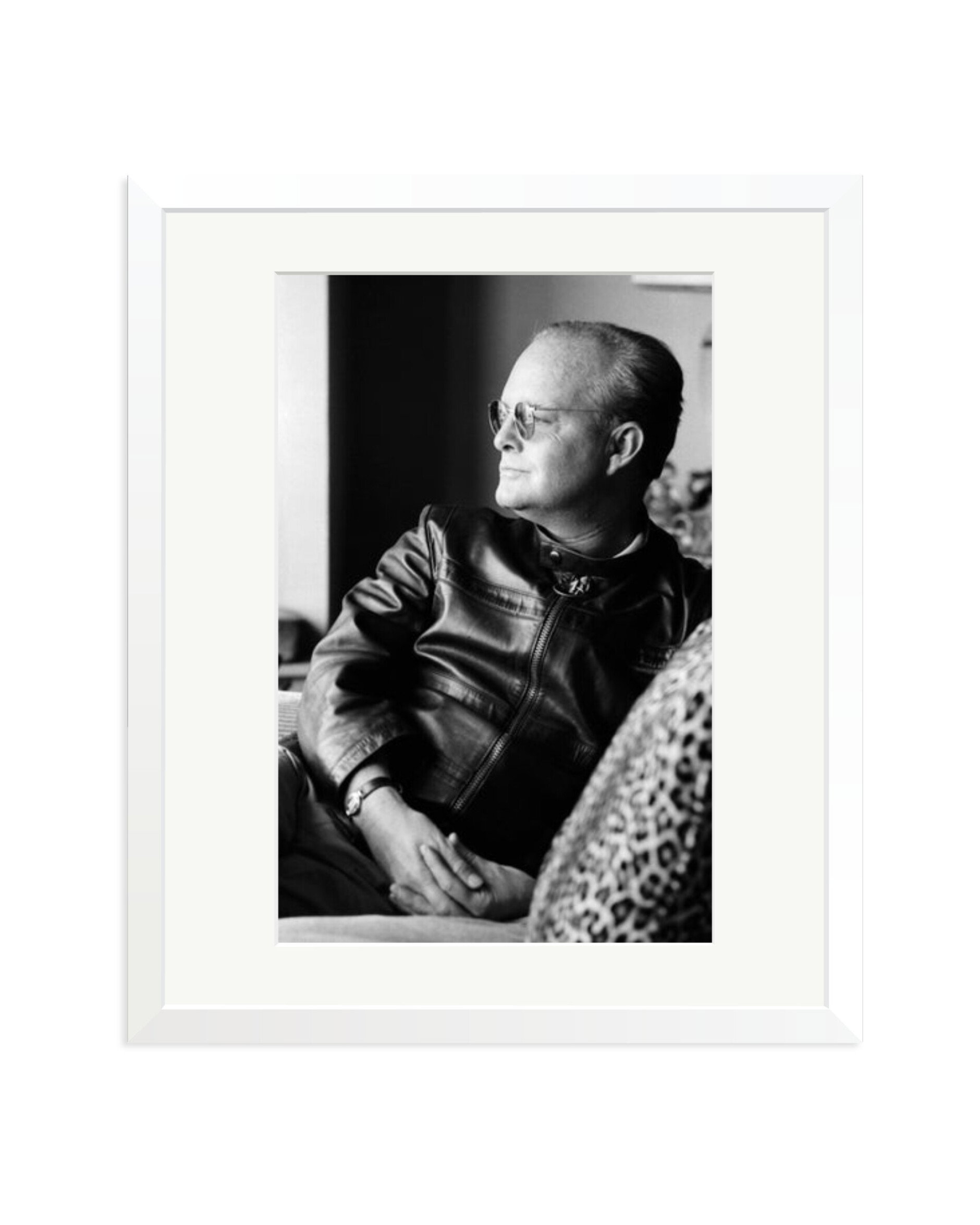 Truman Capote 1969 White / Large