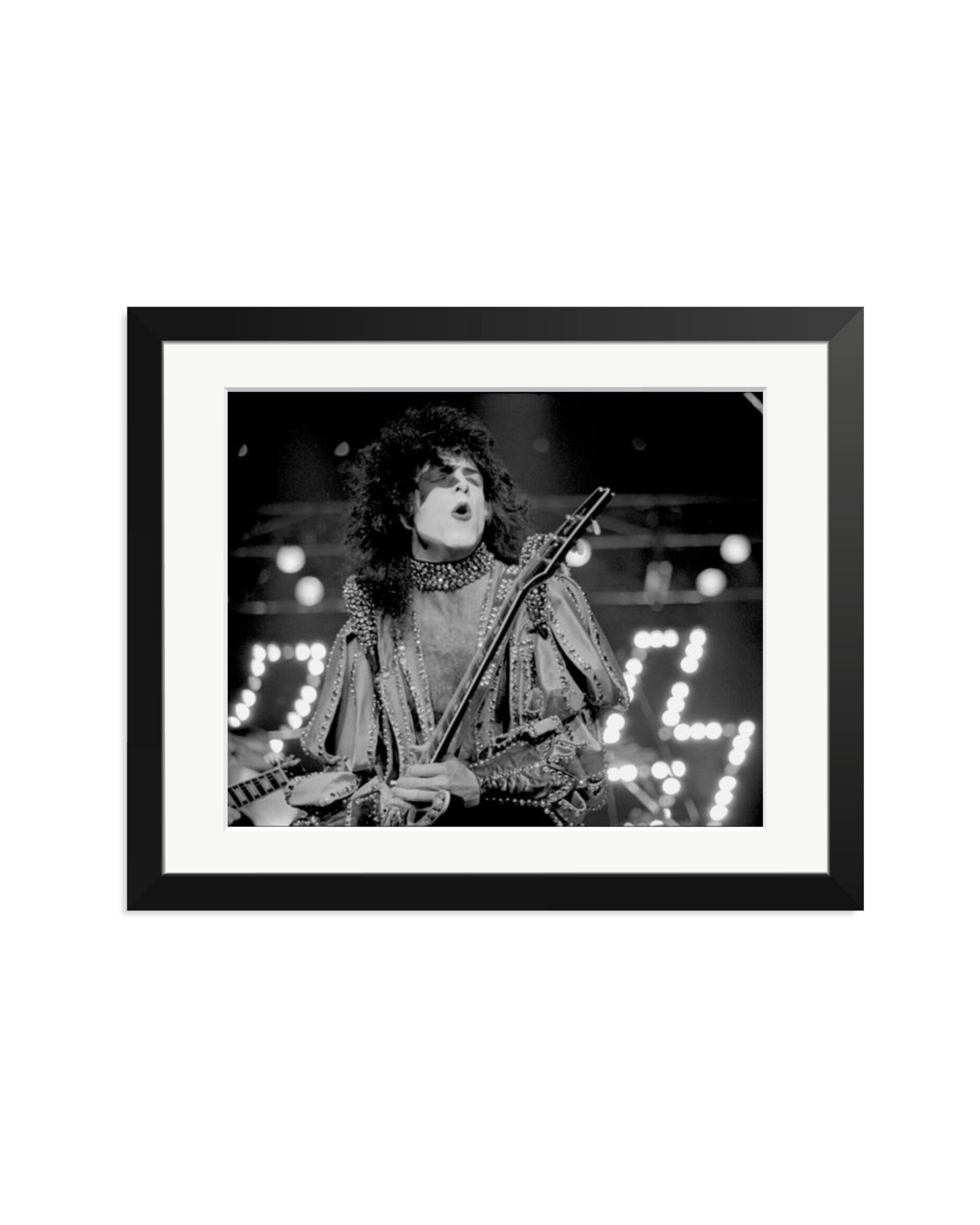 Paul Stanley 1979 Black / Medium