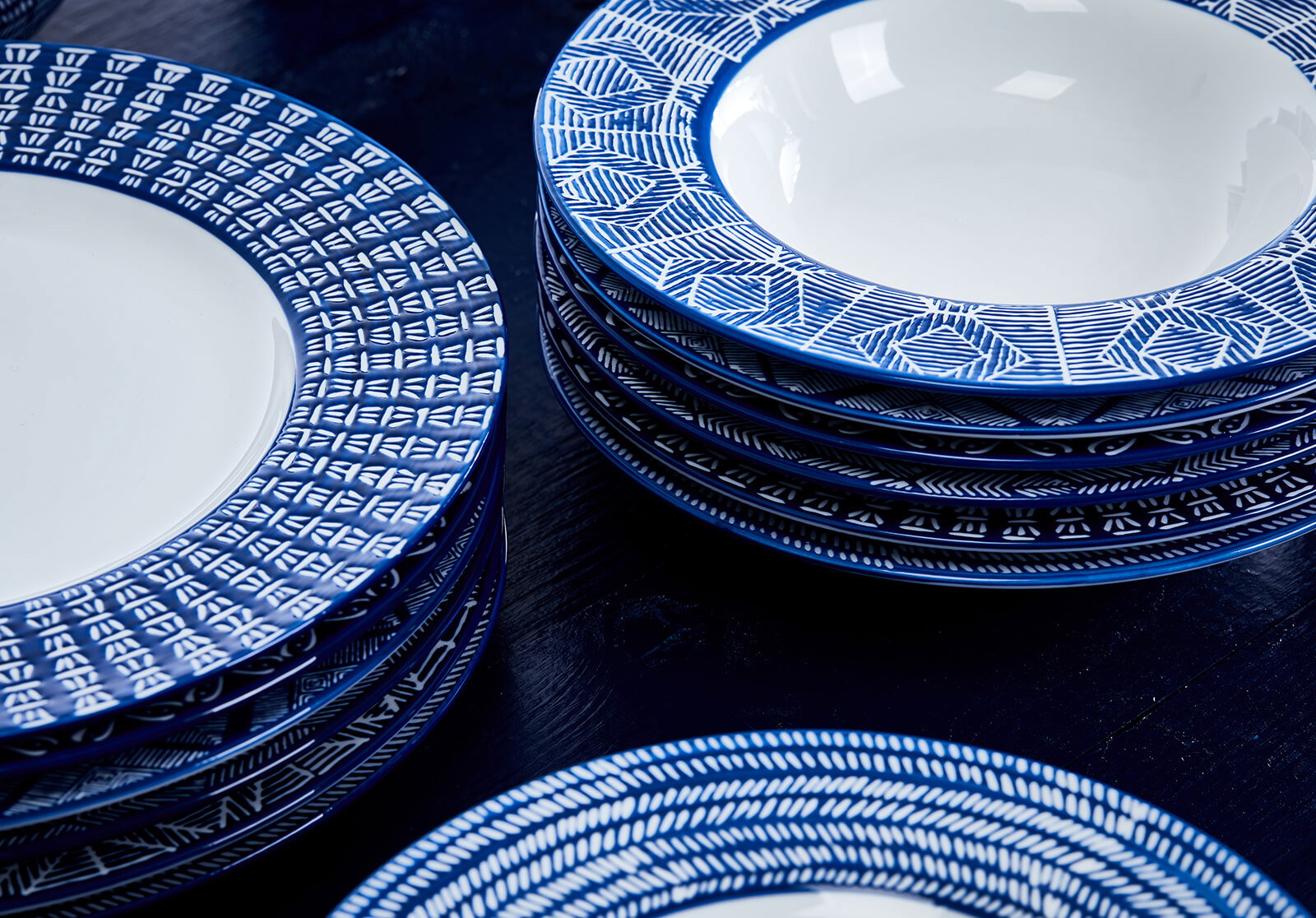 Capri Azzurra - Handristad servis