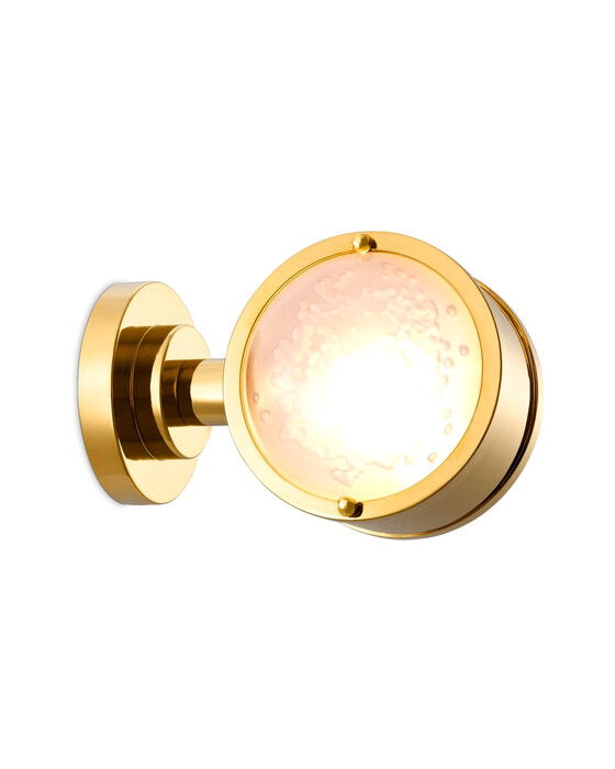 Stefano vägglampa guld OUTLET