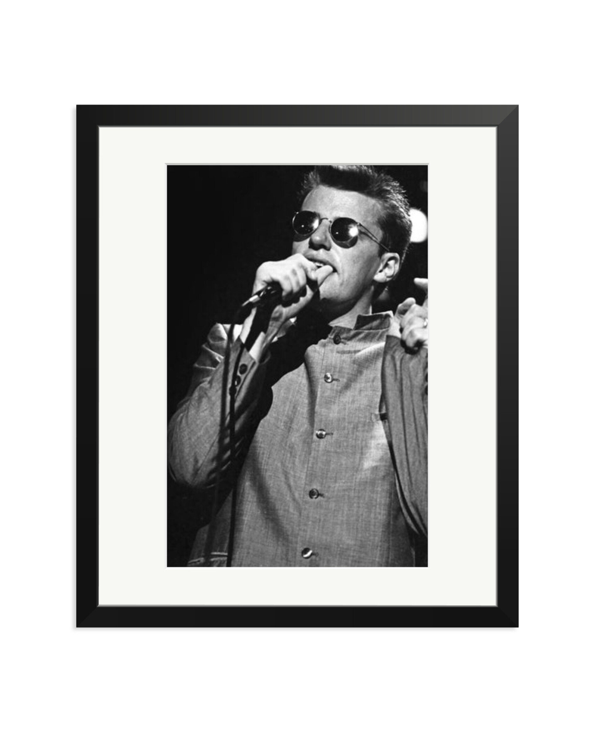 Suggs of Madness Black / Large