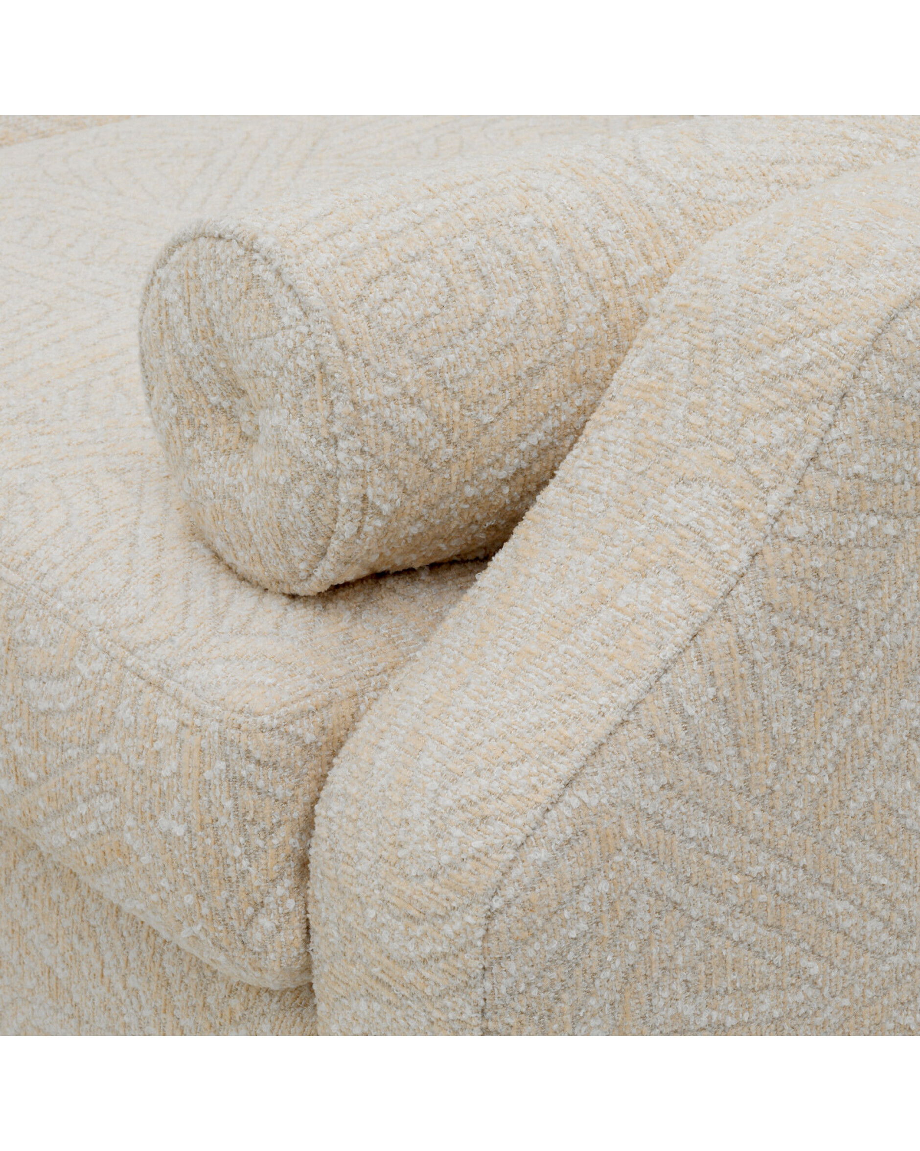 Bellavoir bank Camari crème