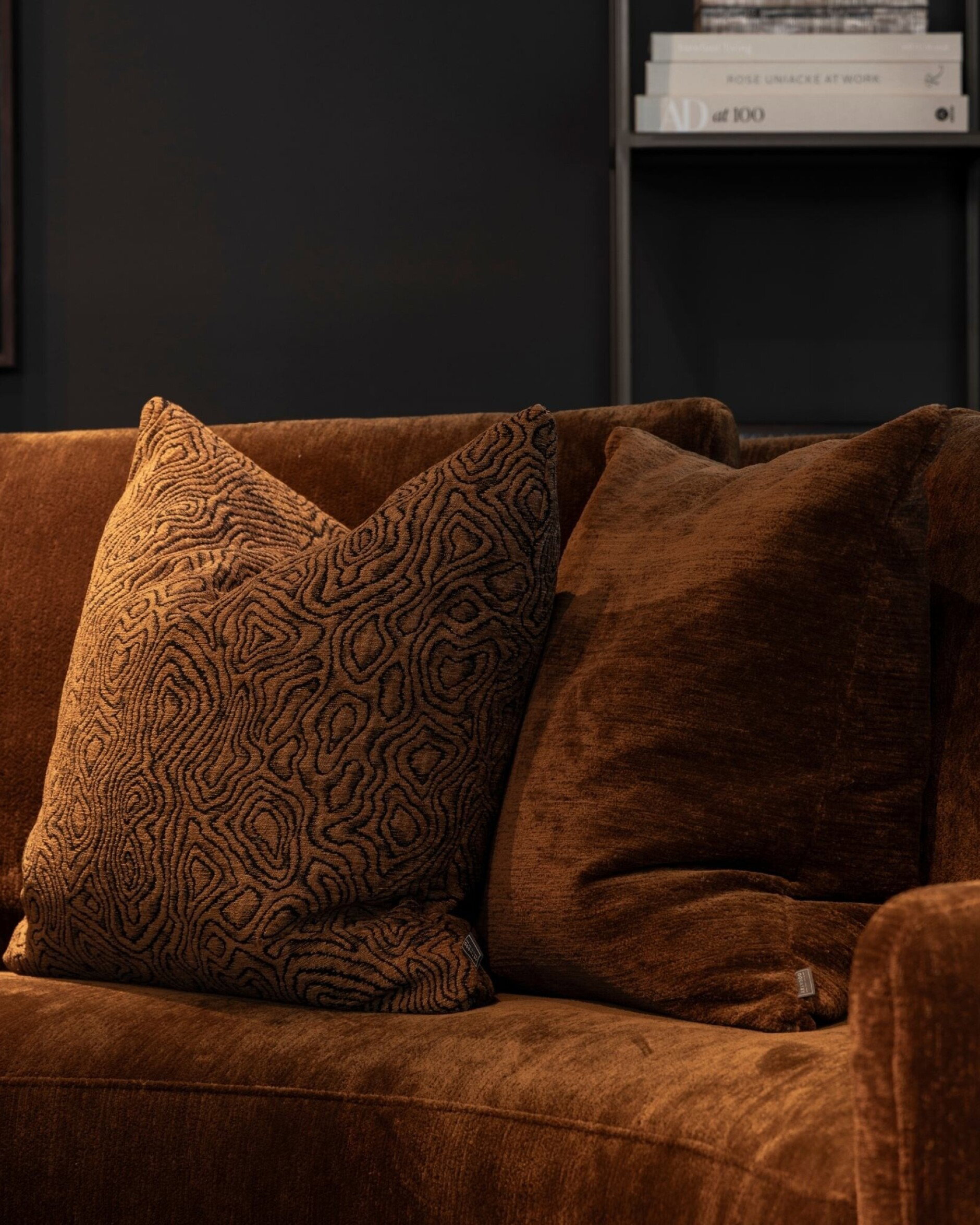 Jovino cushion cover Hazel