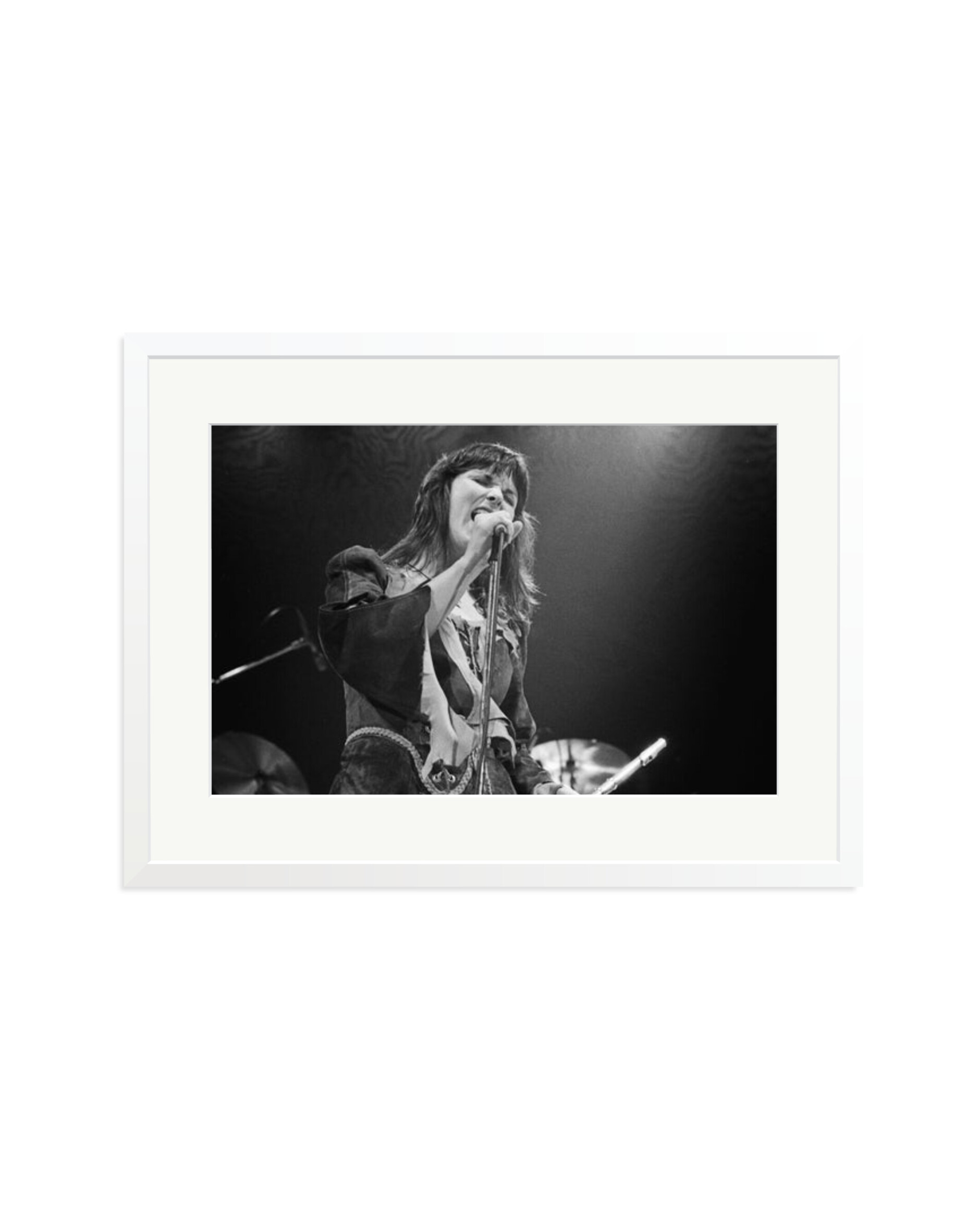 Ann Wilson 1977 White / XL