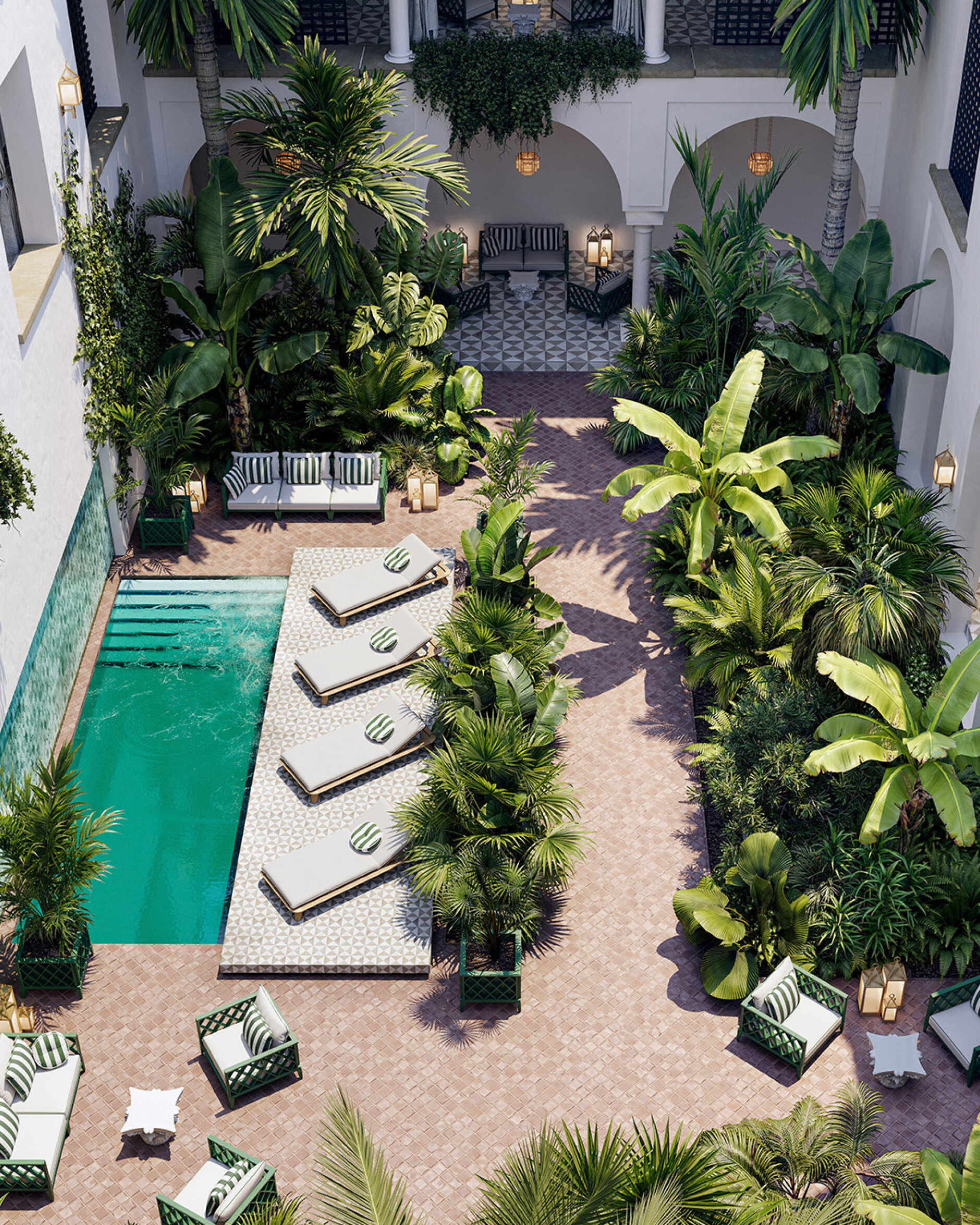 Weston ligbed viola sand