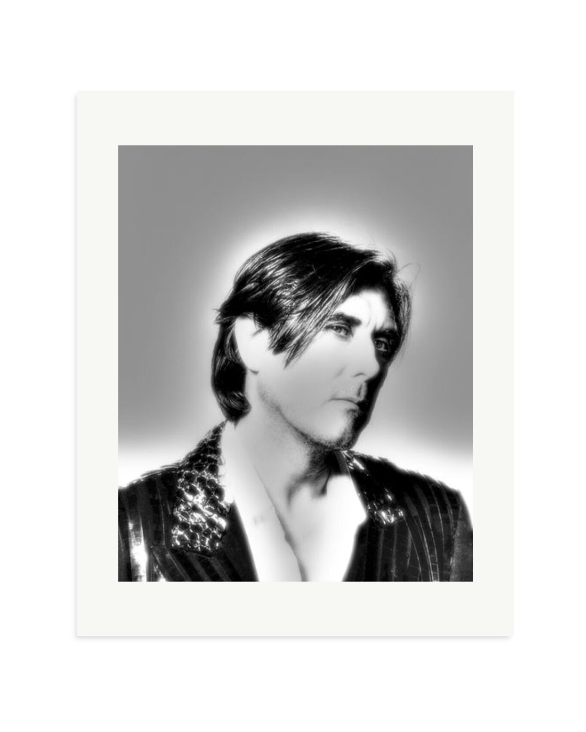 Bryan Ferry Print Only / Medium