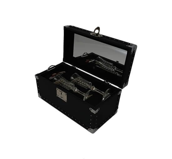Svart - Winery Box Brown