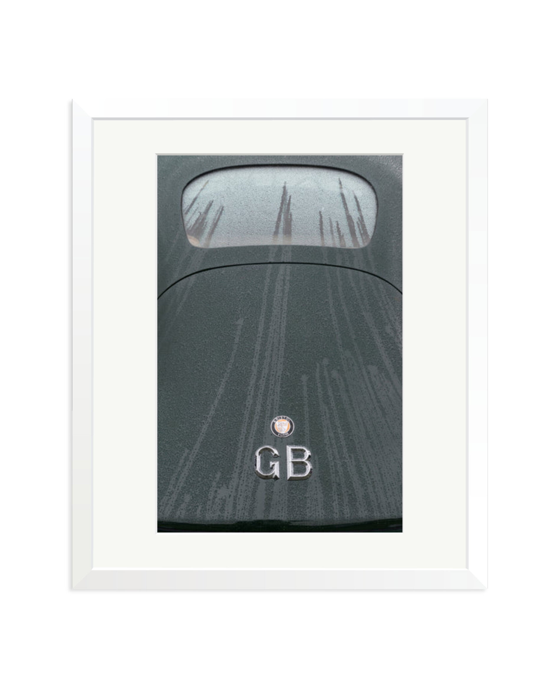 1950 Bristol 401 White / Large