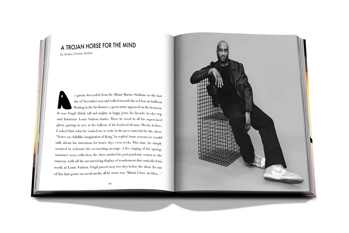 Louis Vuitton: Virgil Abloh (Ultimate edition)