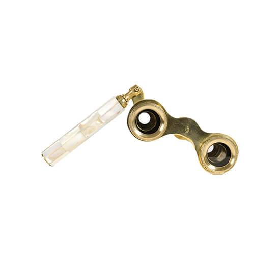 Binocular Pearl