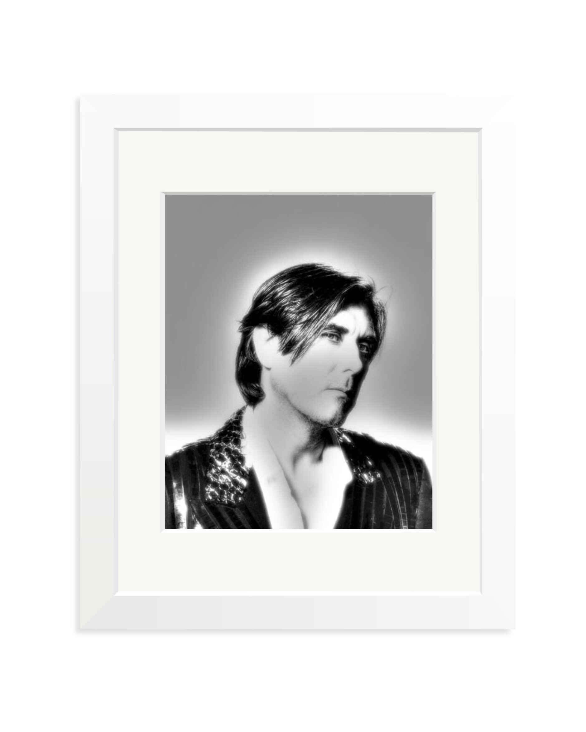 Bryan Ferry White / Small