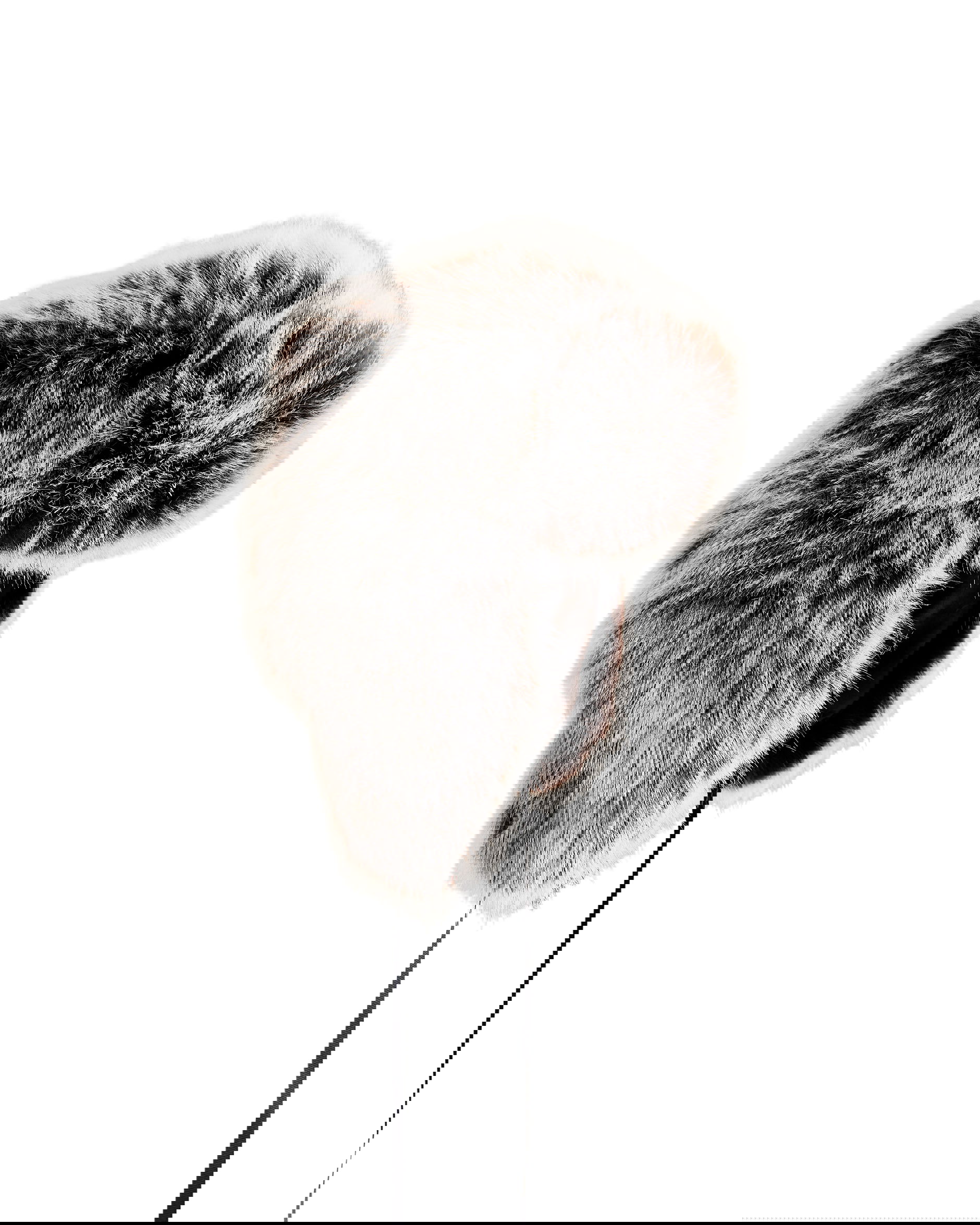 St. Moritz mössa timber wolf