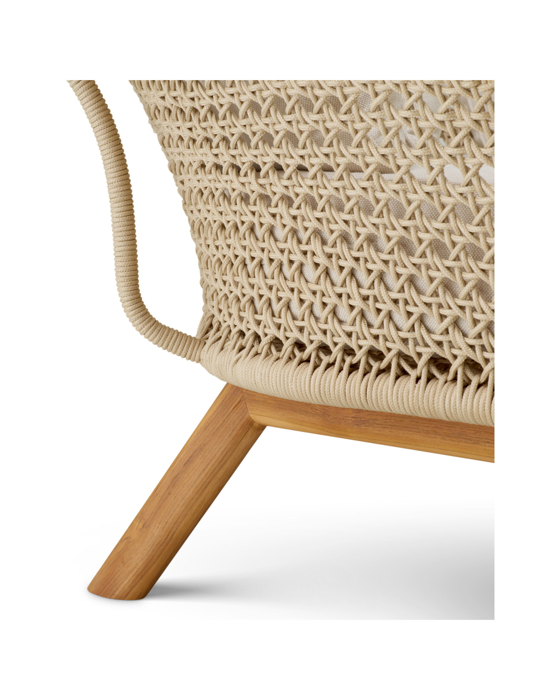 Trinity soffa viola sand