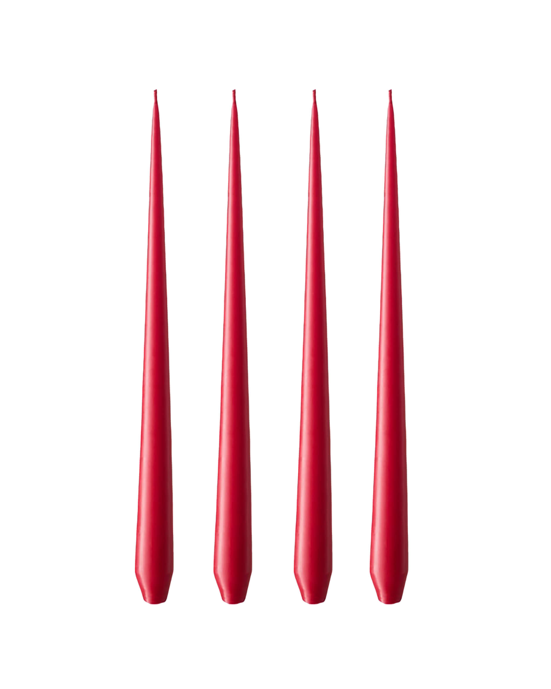 Kruunukynttilä winter berry 4 kpl