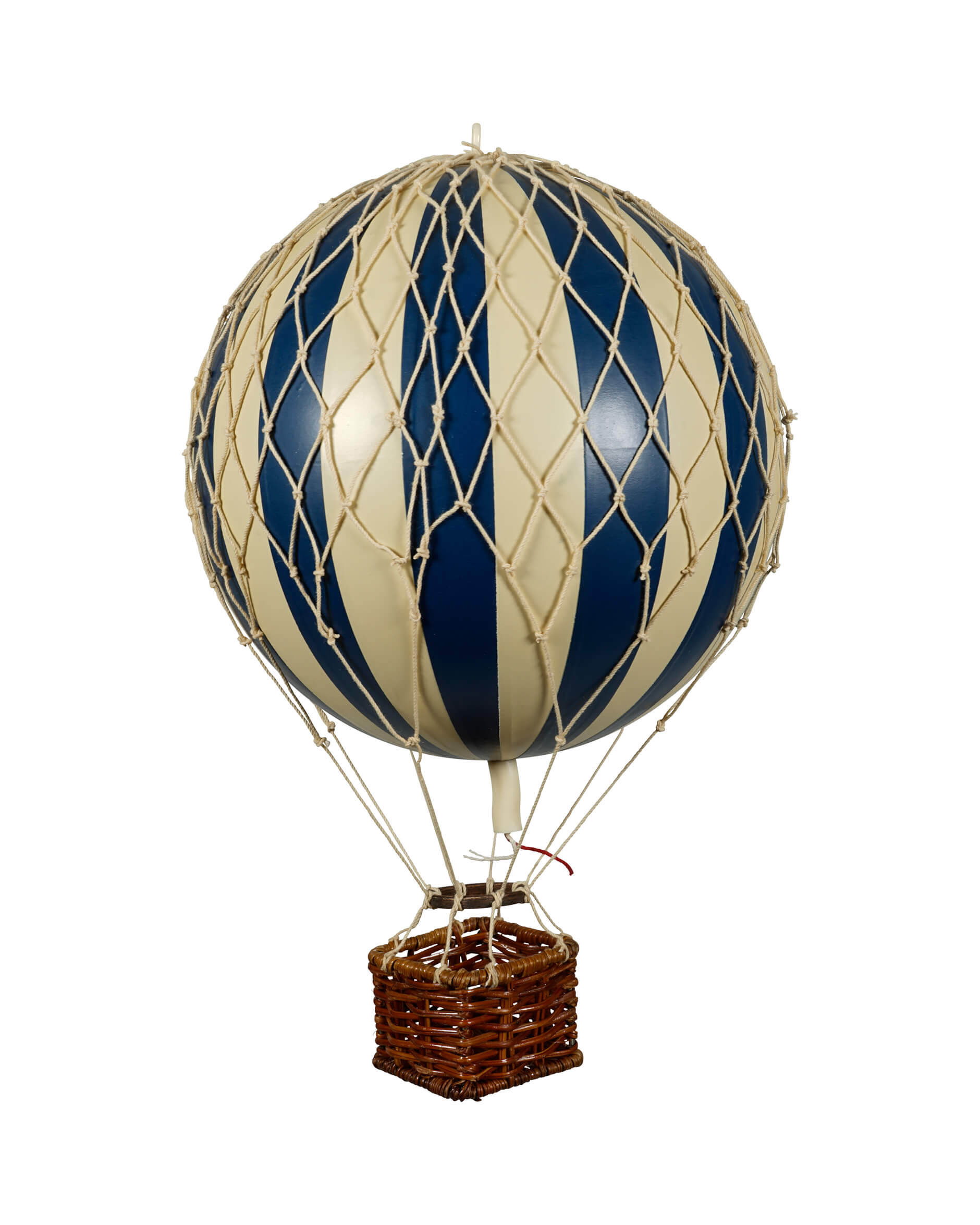 Travels Light luftballong marinblå